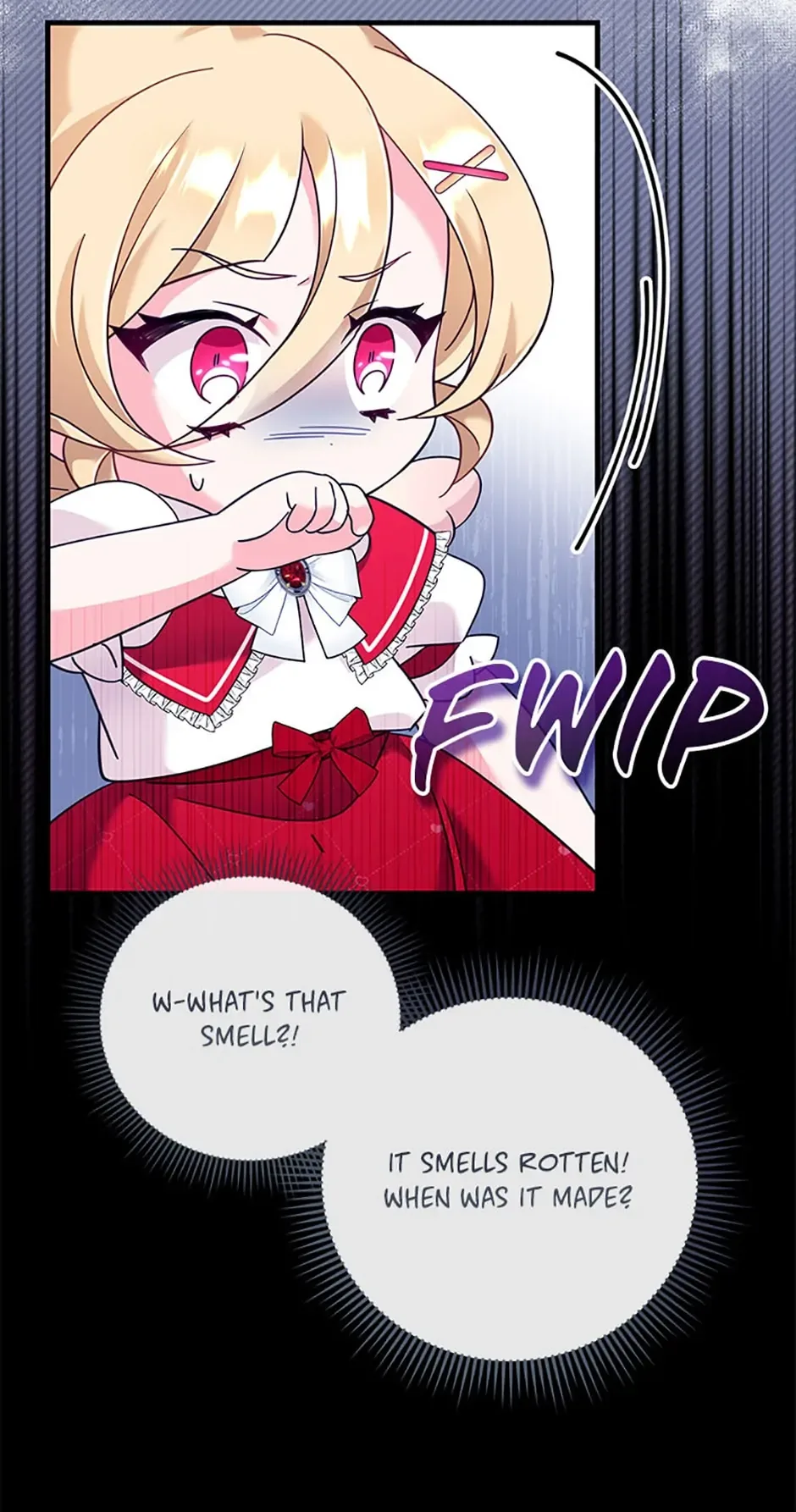 Baby Pharmacist Princess Chapter 20 page 61
