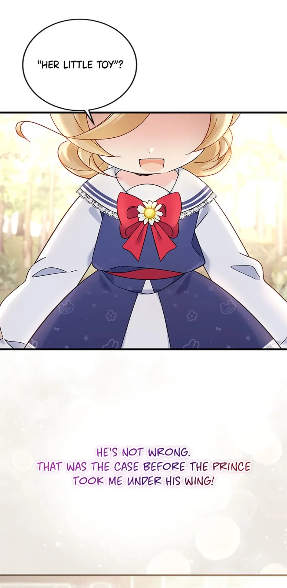 Baby Pharmacist Princess Chapter 18 page 57