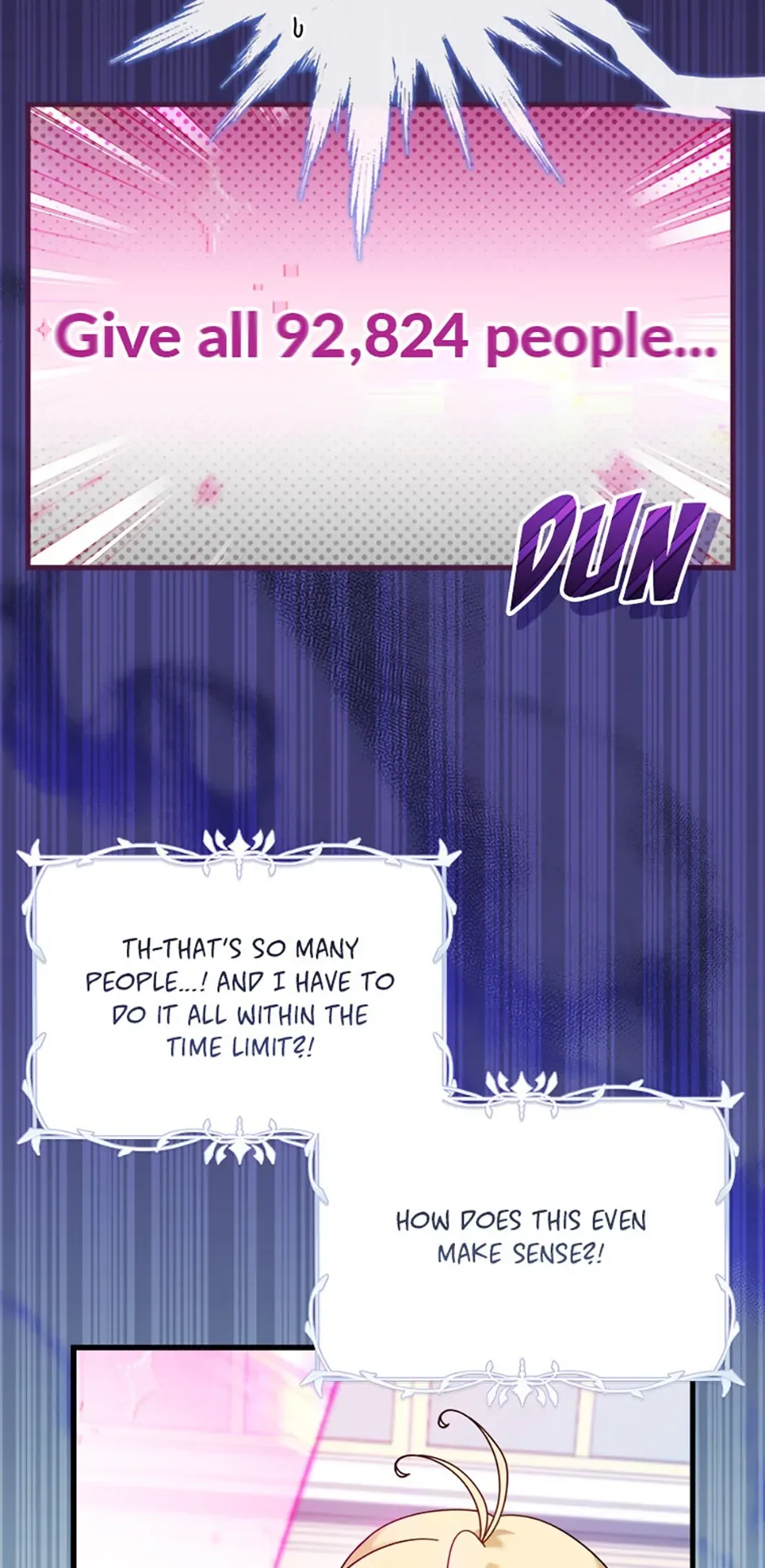 Baby Pharmacist Princess Chapter 21 page 40