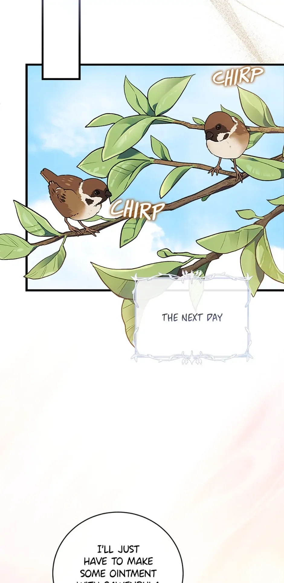 Baby Pharmacist Princess Chapter 21 page 45
