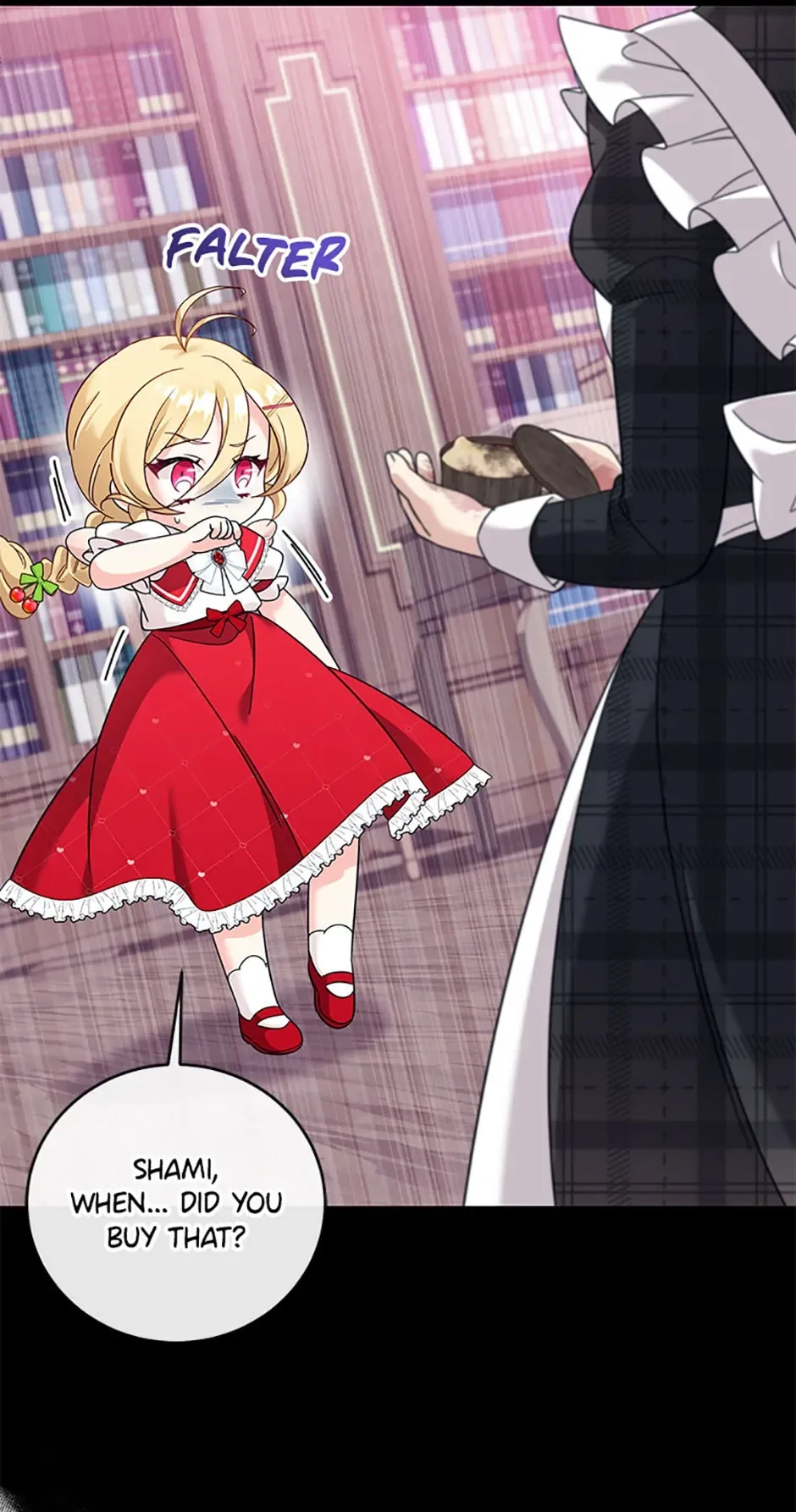 Baby Pharmacist Princess Chapter 20 page 62