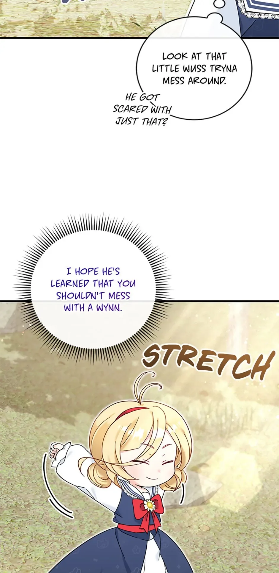 Baby Pharmacist Princess Chapter 18 page 65