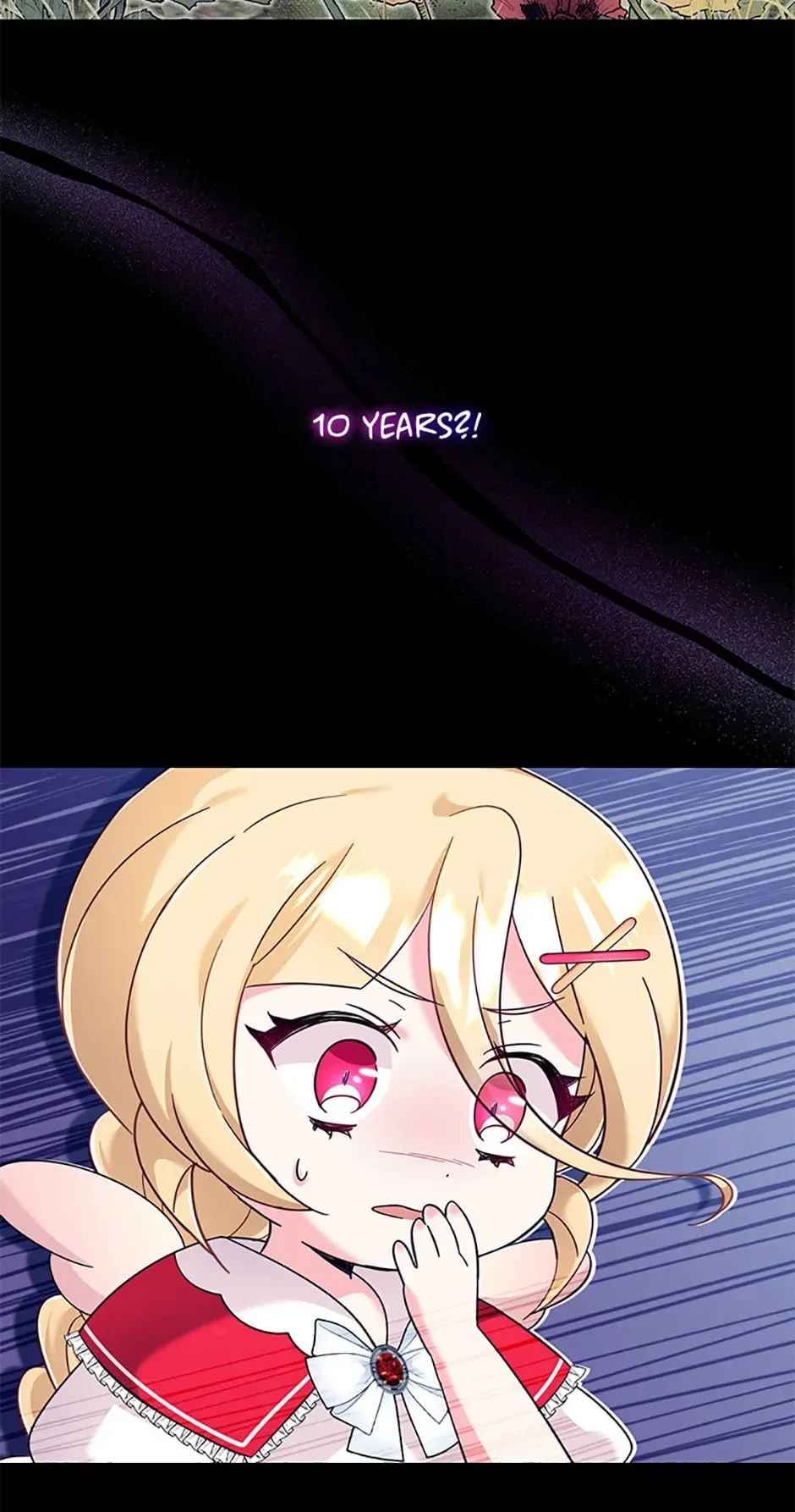 Baby Pharmacist Princess Chapter 20 page 65