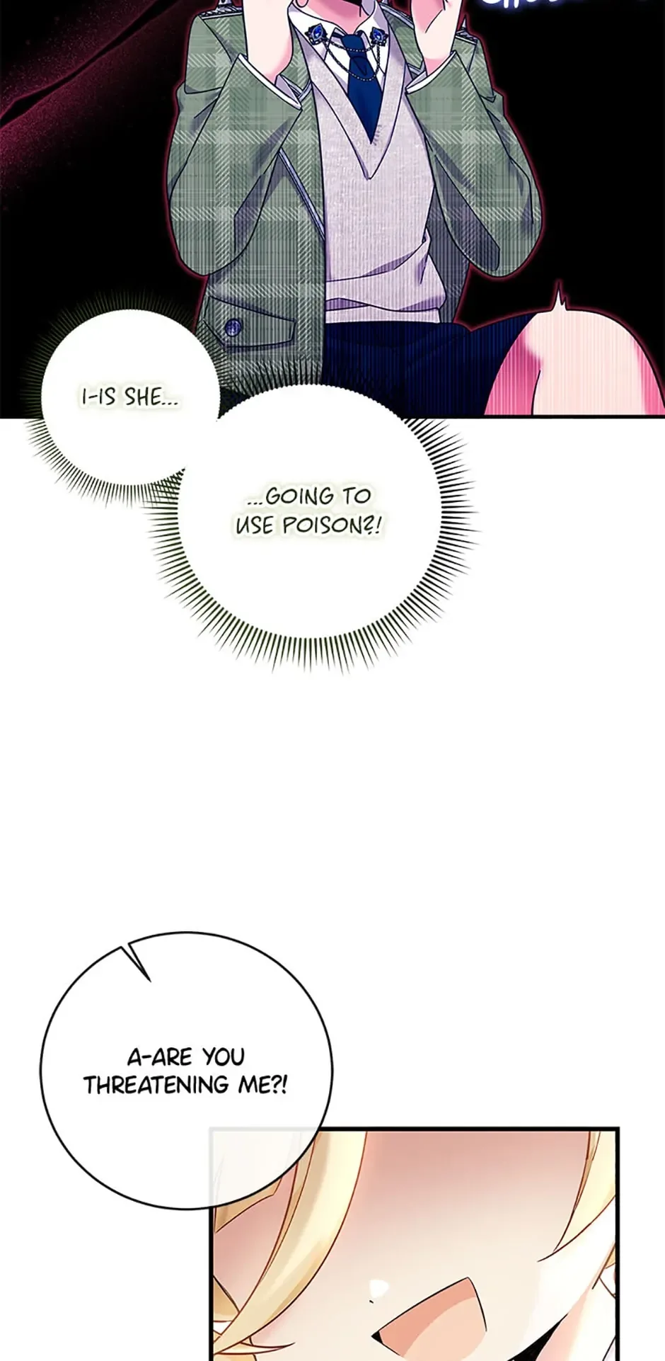 Baby Pharmacist Princess Chapter 18 page 61
