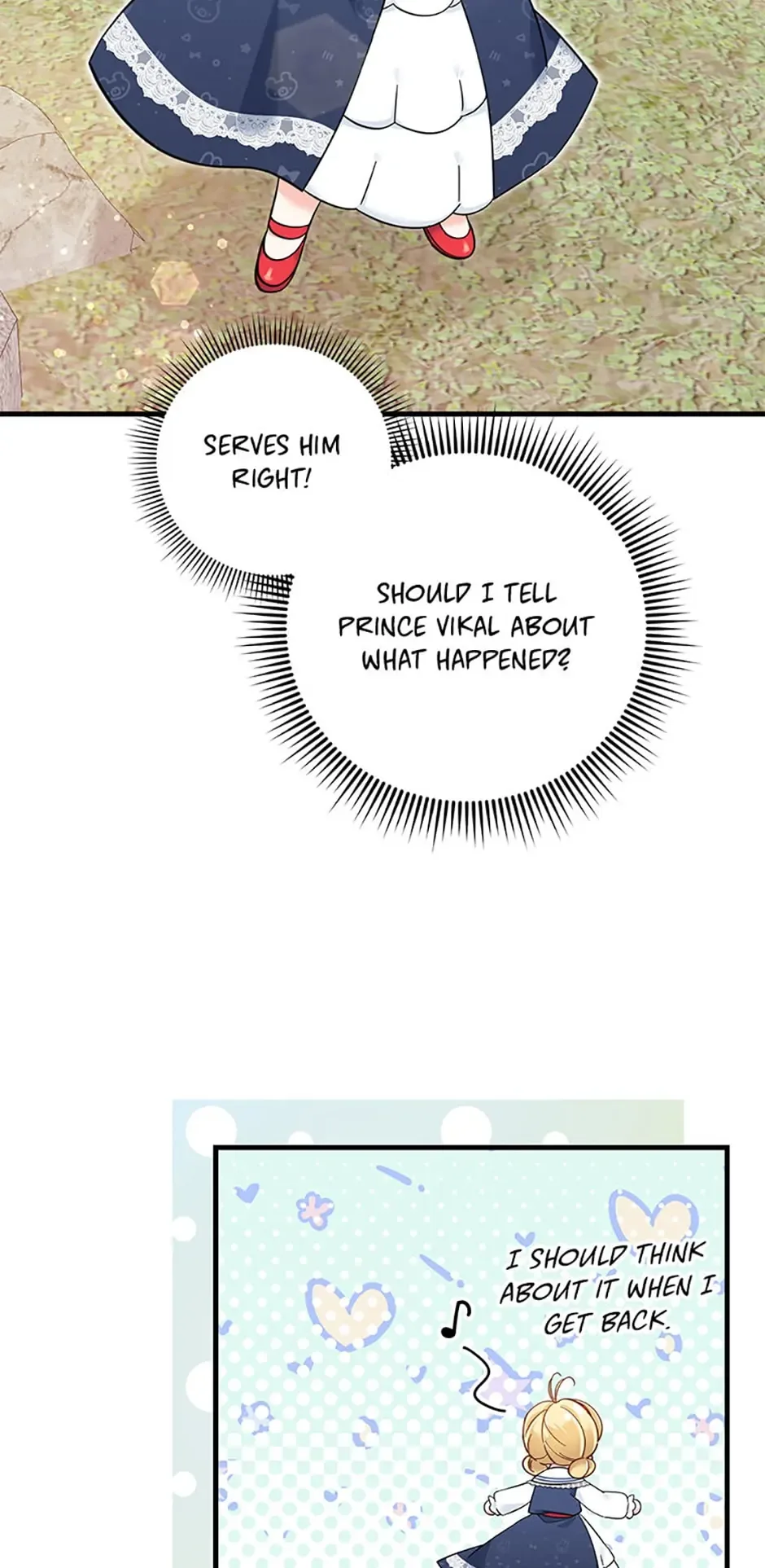 Baby Pharmacist Princess Chapter 18 page 66