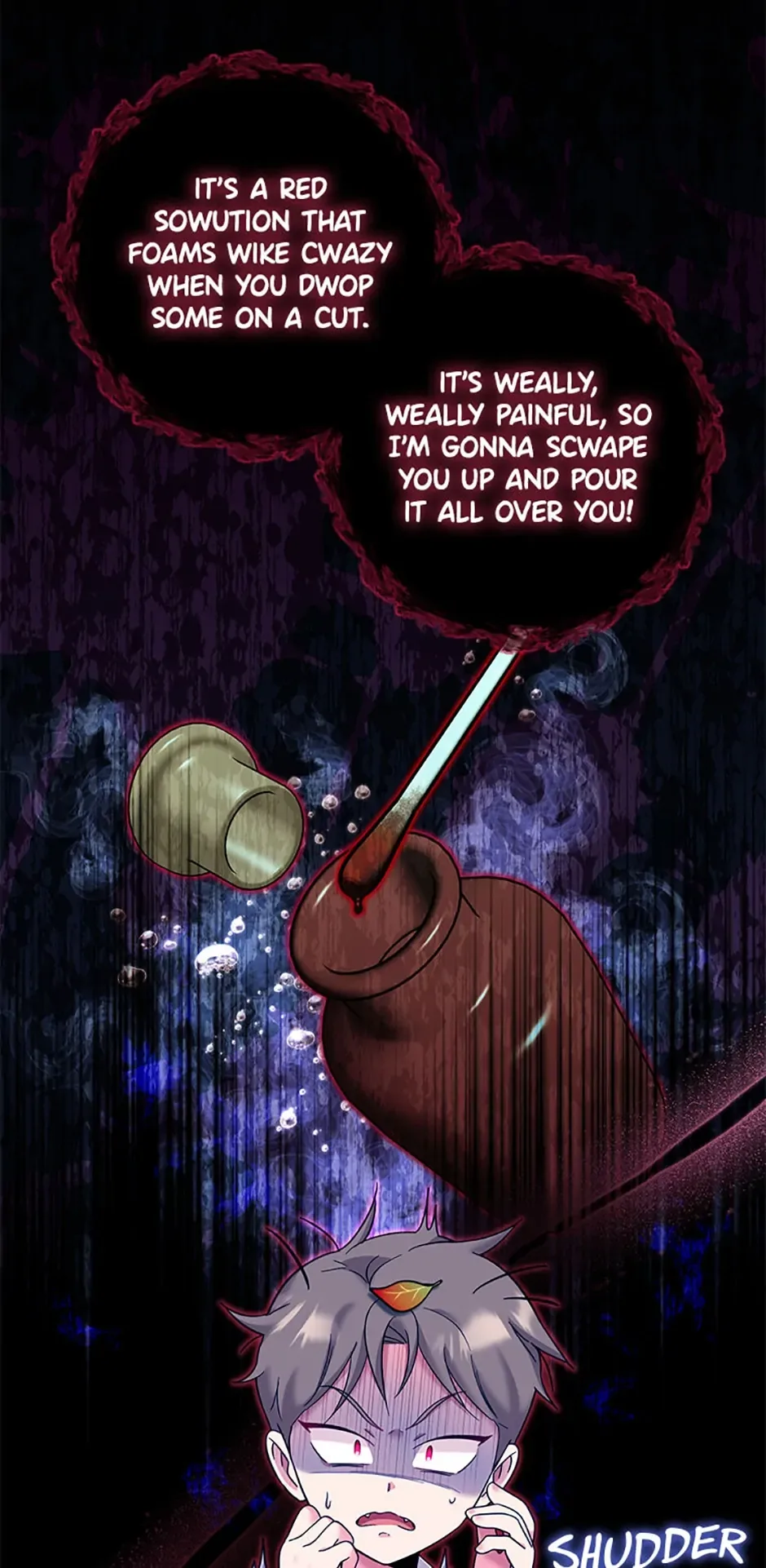 Baby Pharmacist Princess Chapter 18 page 60