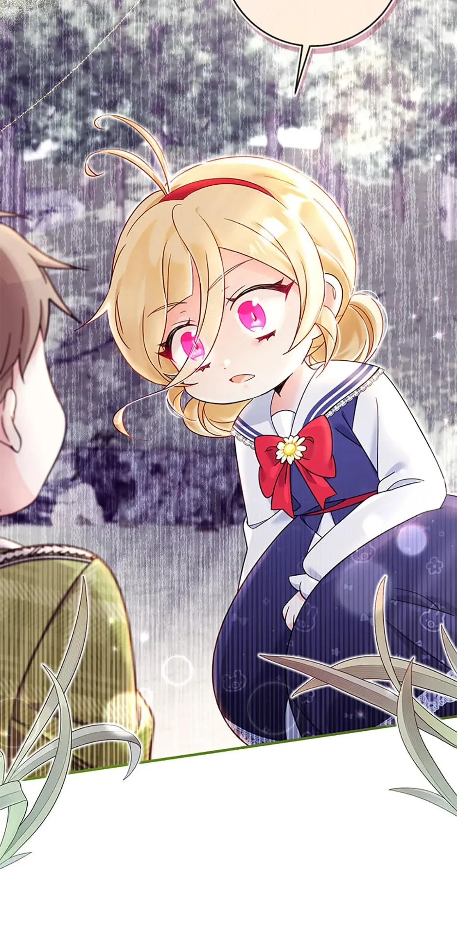 Baby Pharmacist Princess Chapter 18 page 63