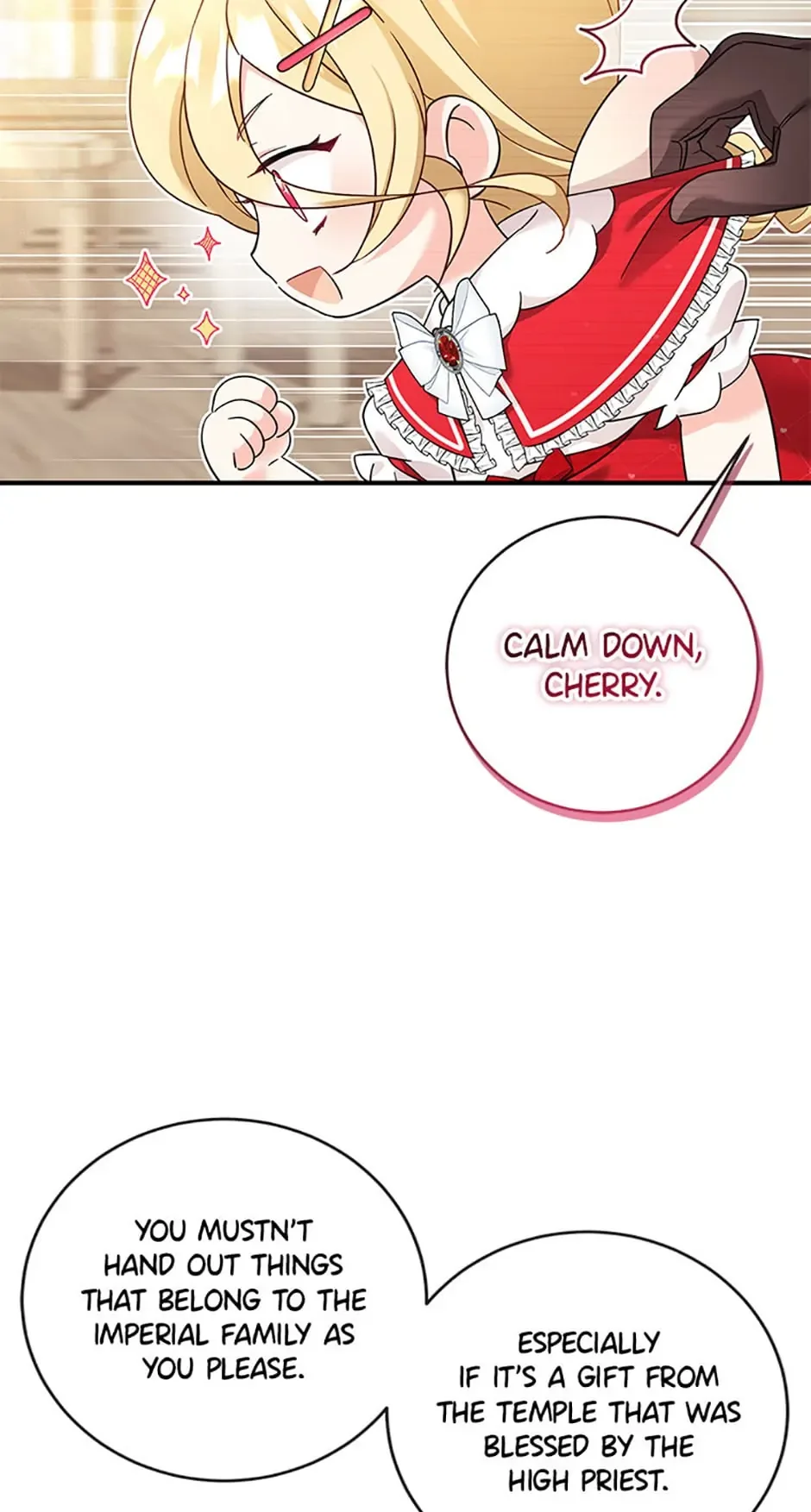 Baby Pharmacist Princess Chapter 20 page 55