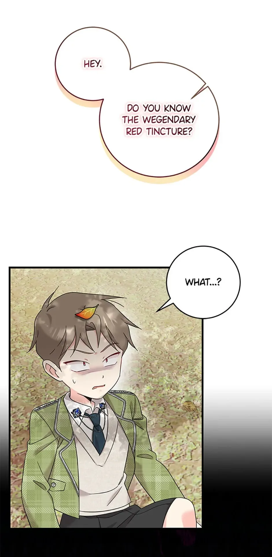 Baby Pharmacist Princess Chapter 18 page 59