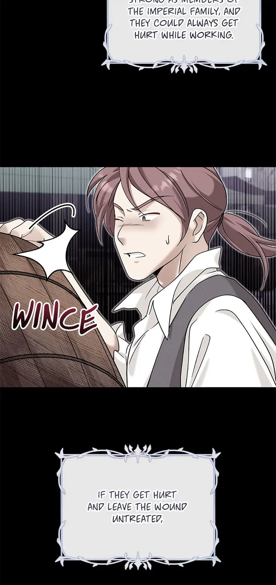Baby Pharmacist Princess Chapter 17 page 53