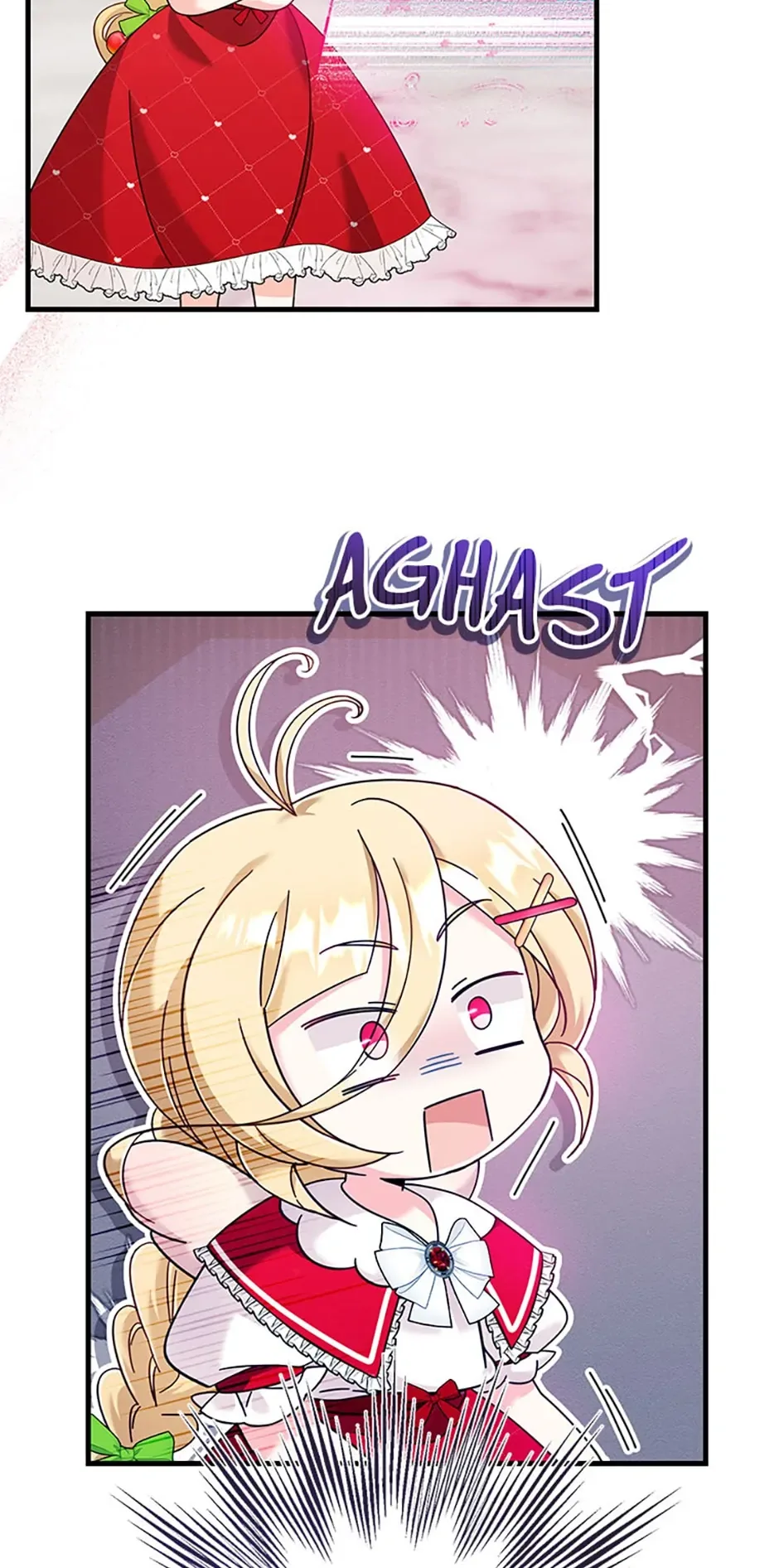Baby Pharmacist Princess Chapter 21 page 36