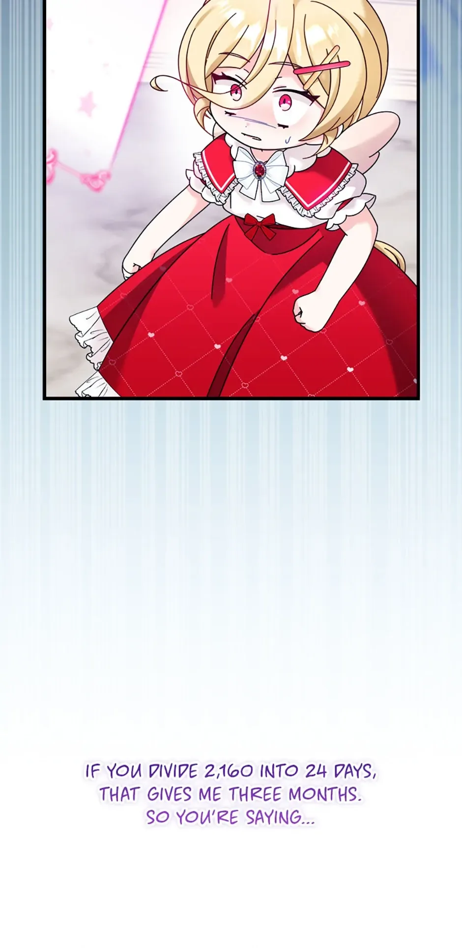 Baby Pharmacist Princess Chapter 21 page 41