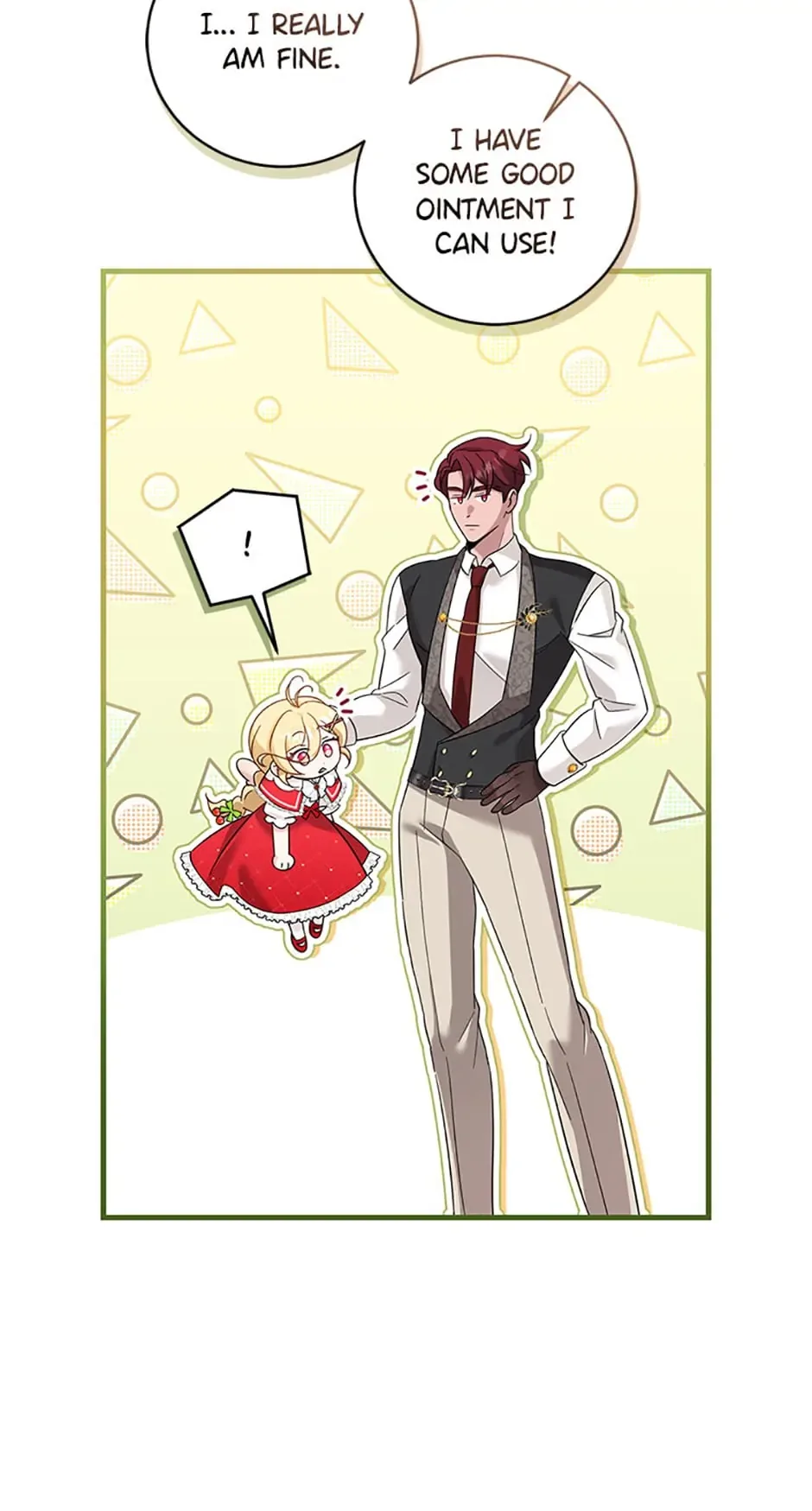Baby Pharmacist Princess Chapter 20 page 58