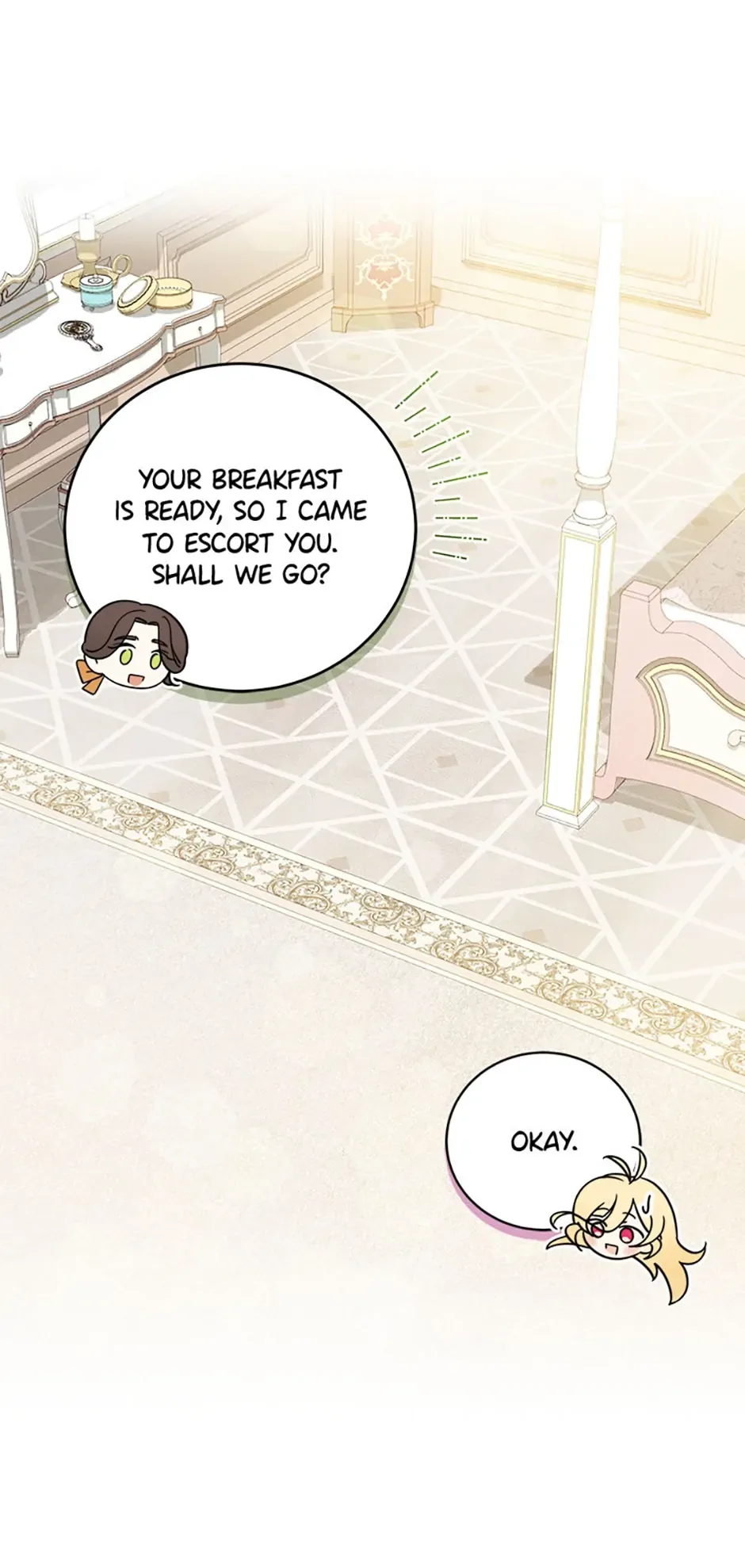 Baby Pharmacist Princess Chapter 21 page 53