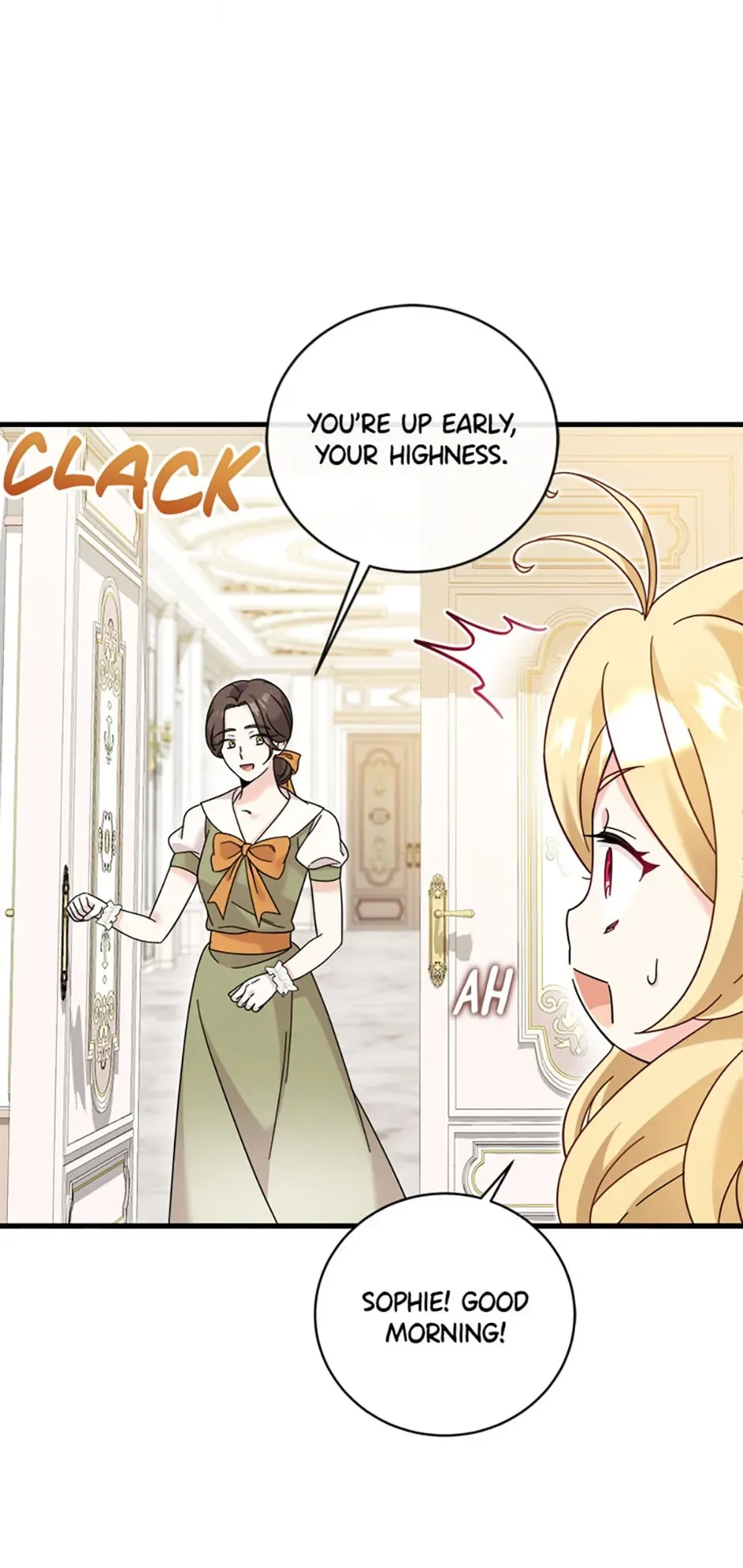 Baby Pharmacist Princess Chapter 21 page 52