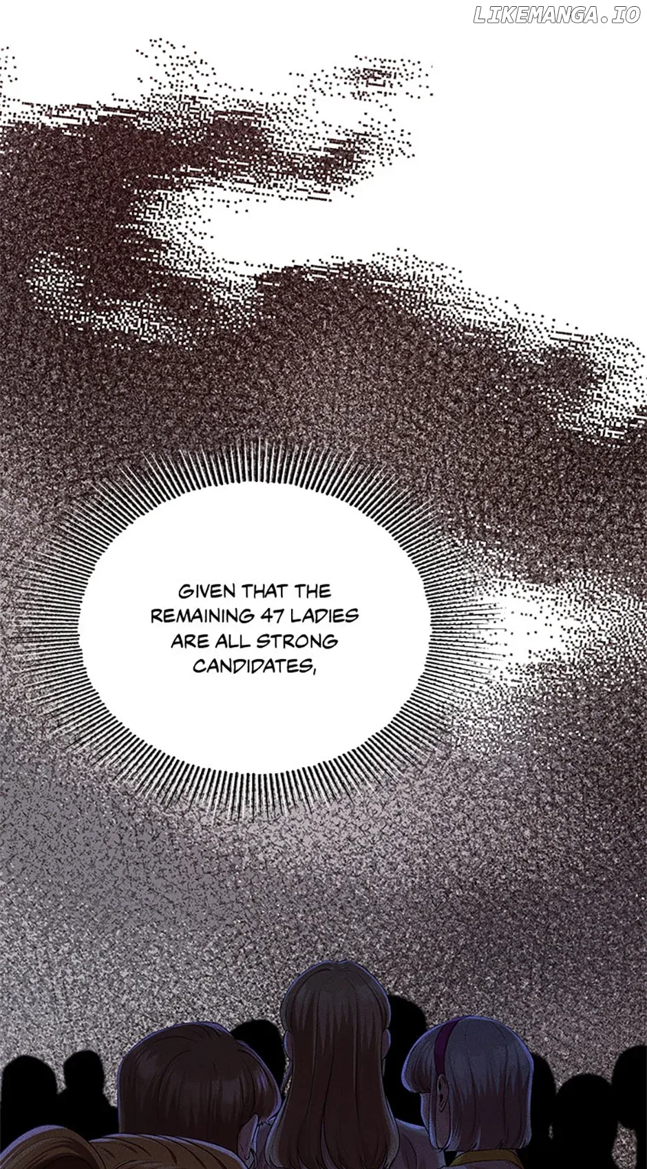 Avoiding the Heavenly Emperor Chapter 87 page 99
