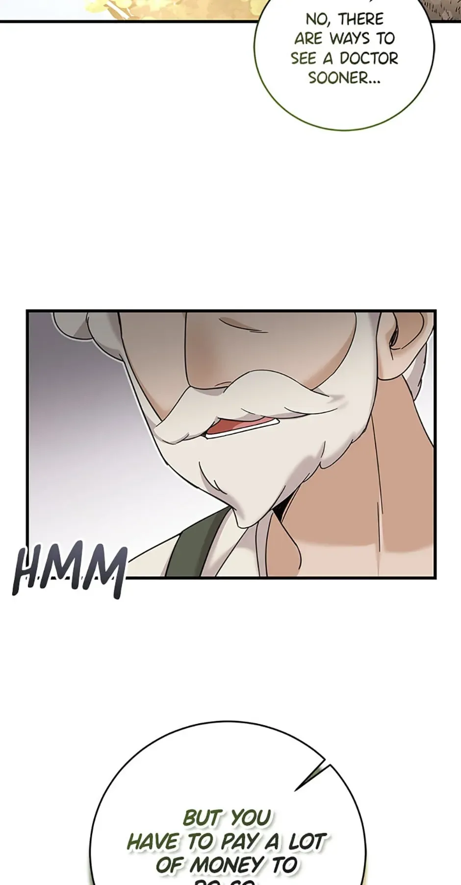Baby Pharmacist Princess Chapter 17 page 71