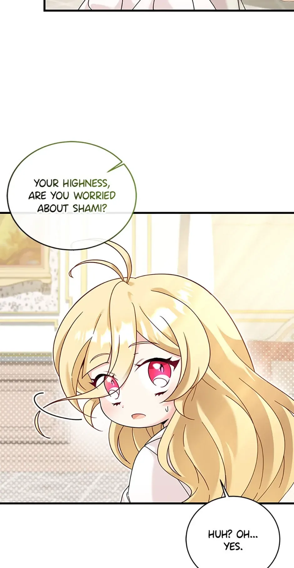Baby Pharmacist Princess Chapter 21 page 55