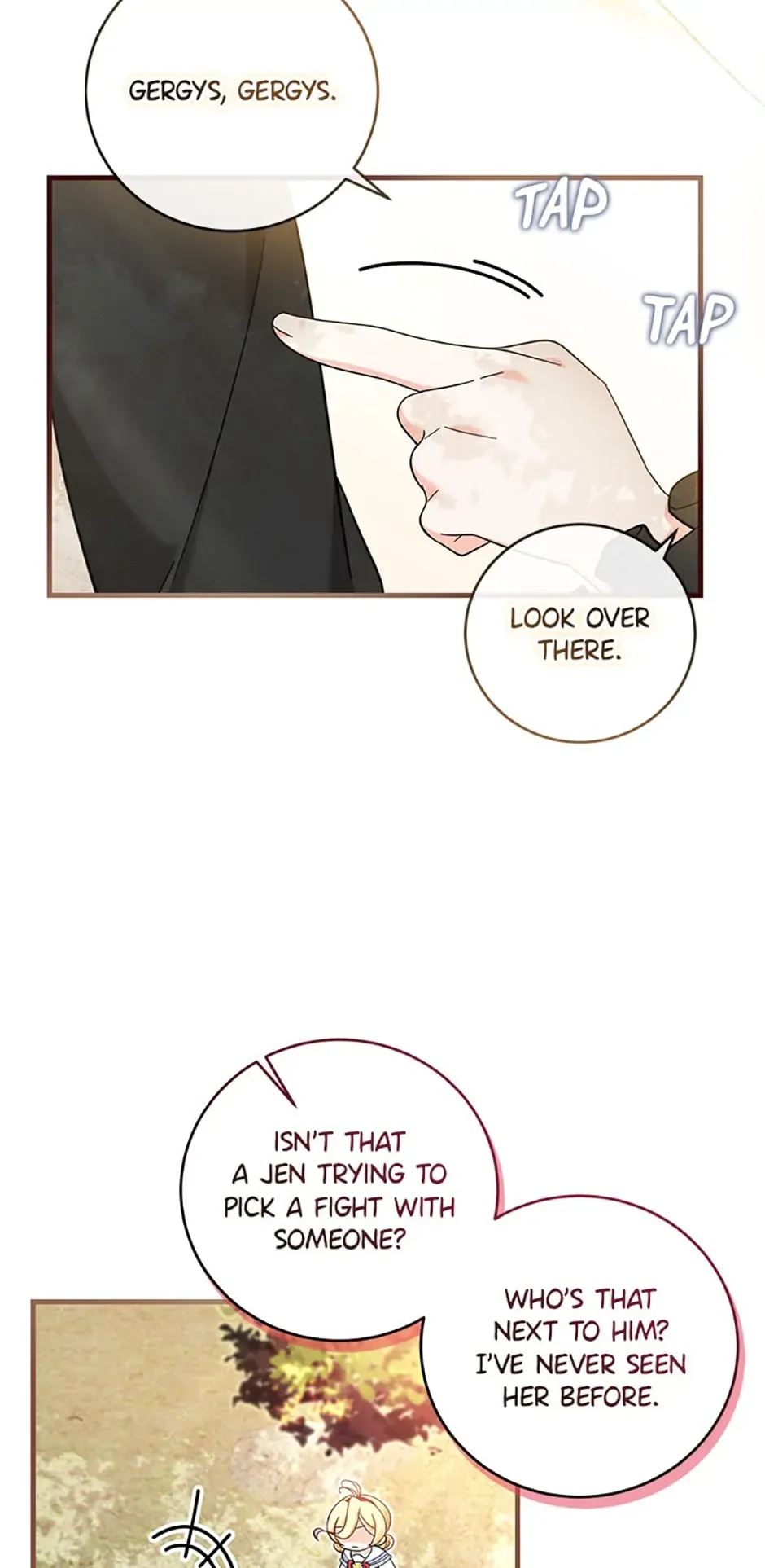 Baby Pharmacist Princess Chapter 18 page 68