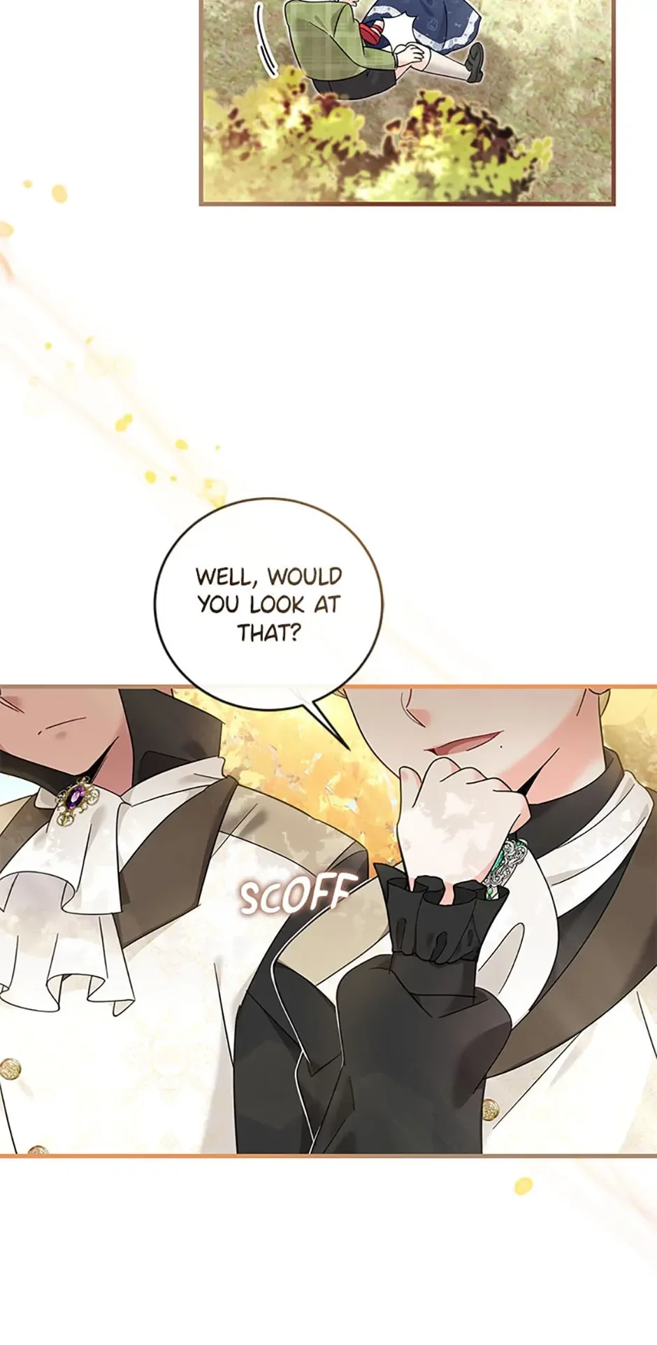 Baby Pharmacist Princess Chapter 18 page 70