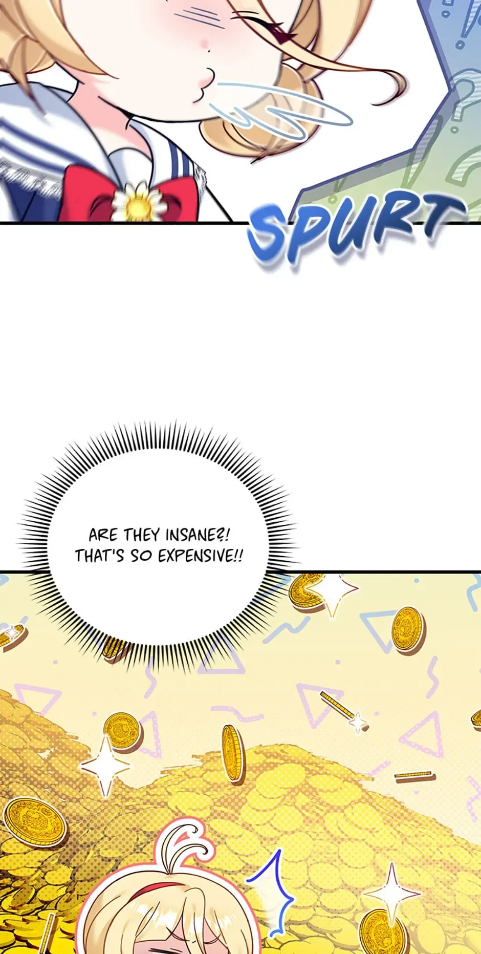 Baby Pharmacist Princess Chapter 17 page 63