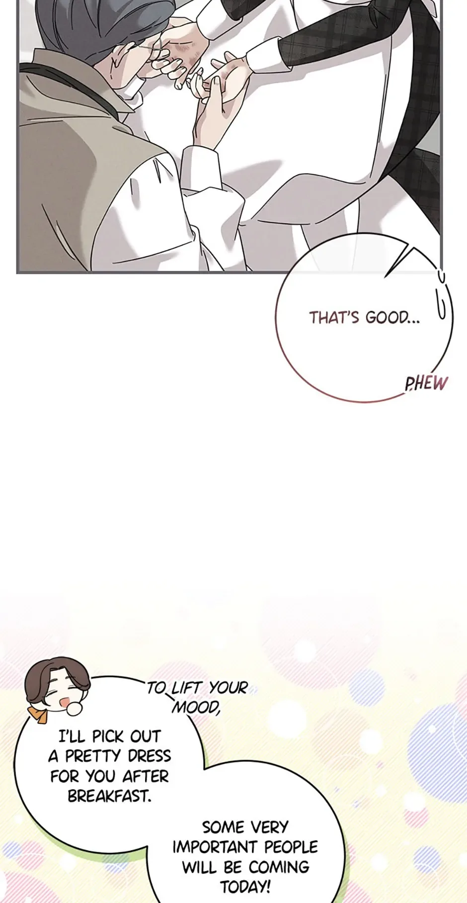 Baby Pharmacist Princess Chapter 21 page 57