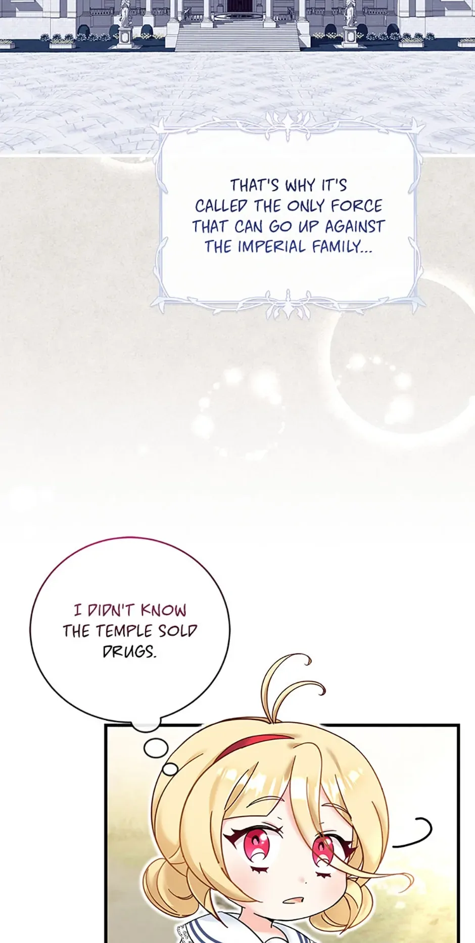 Baby Pharmacist Princess Chapter 17 page 61