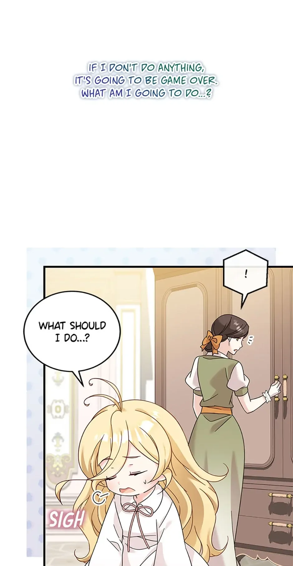 Baby Pharmacist Princess Chapter 21 page 54
