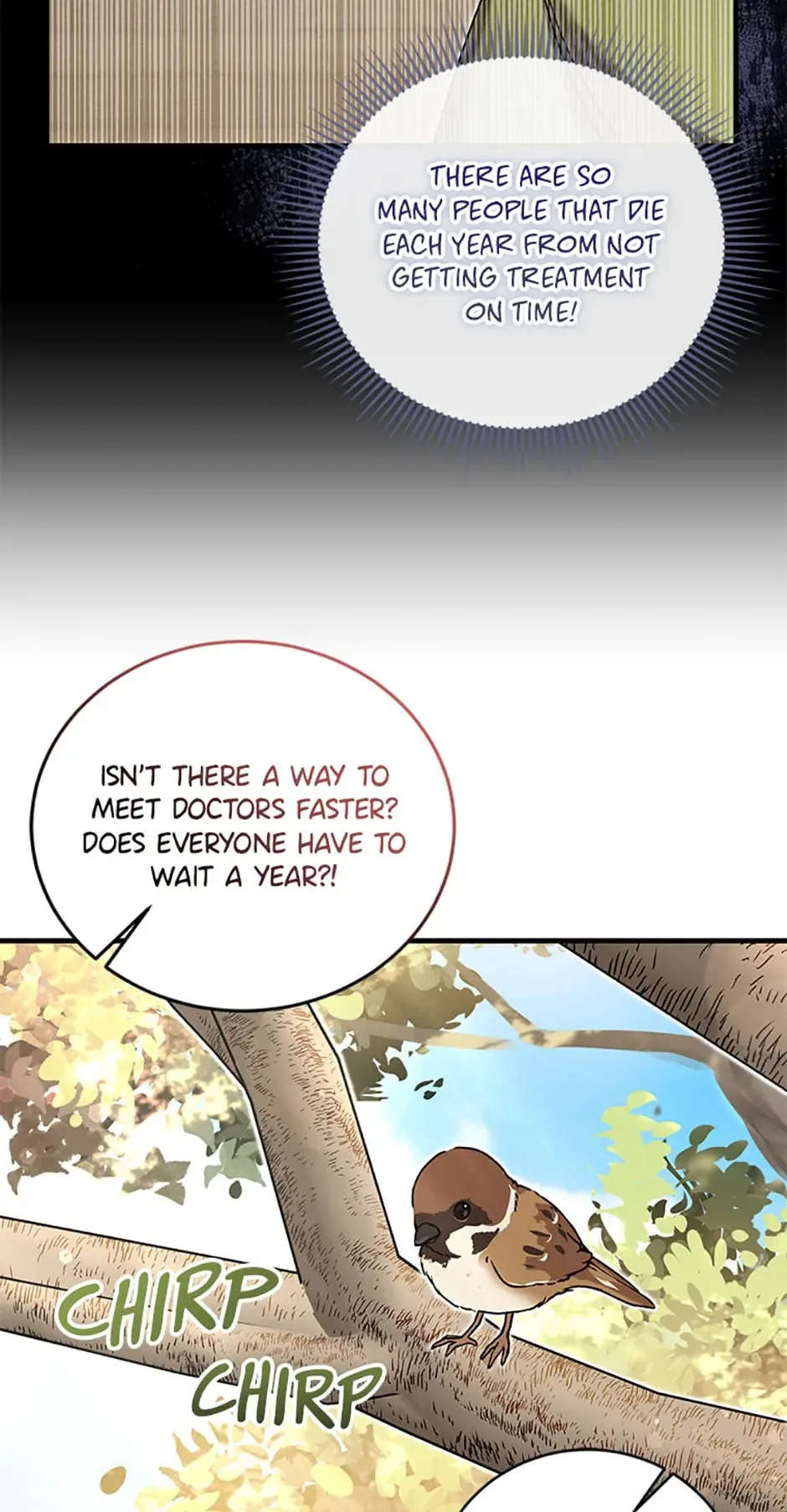 Baby Pharmacist Princess Chapter 17 page 70