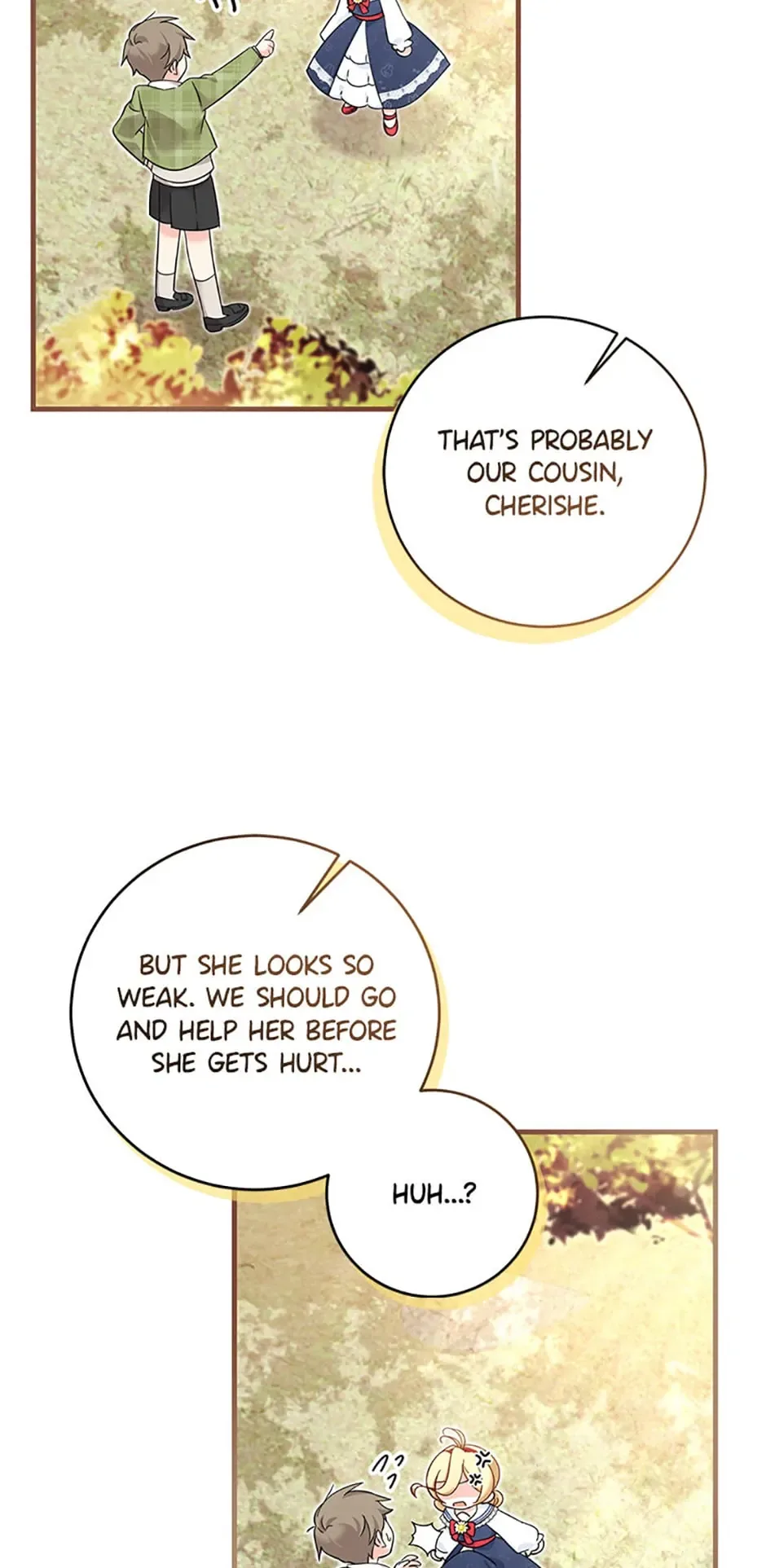 Baby Pharmacist Princess Chapter 18 page 69