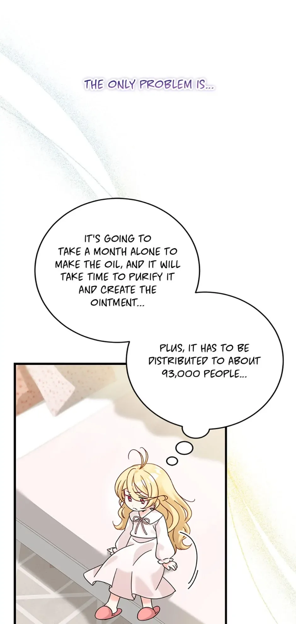 Baby Pharmacist Princess Chapter 21 page 48
