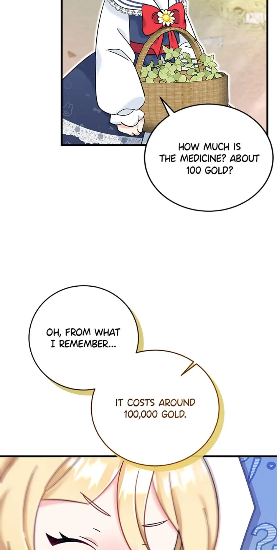 Baby Pharmacist Princess Chapter 17 page 62