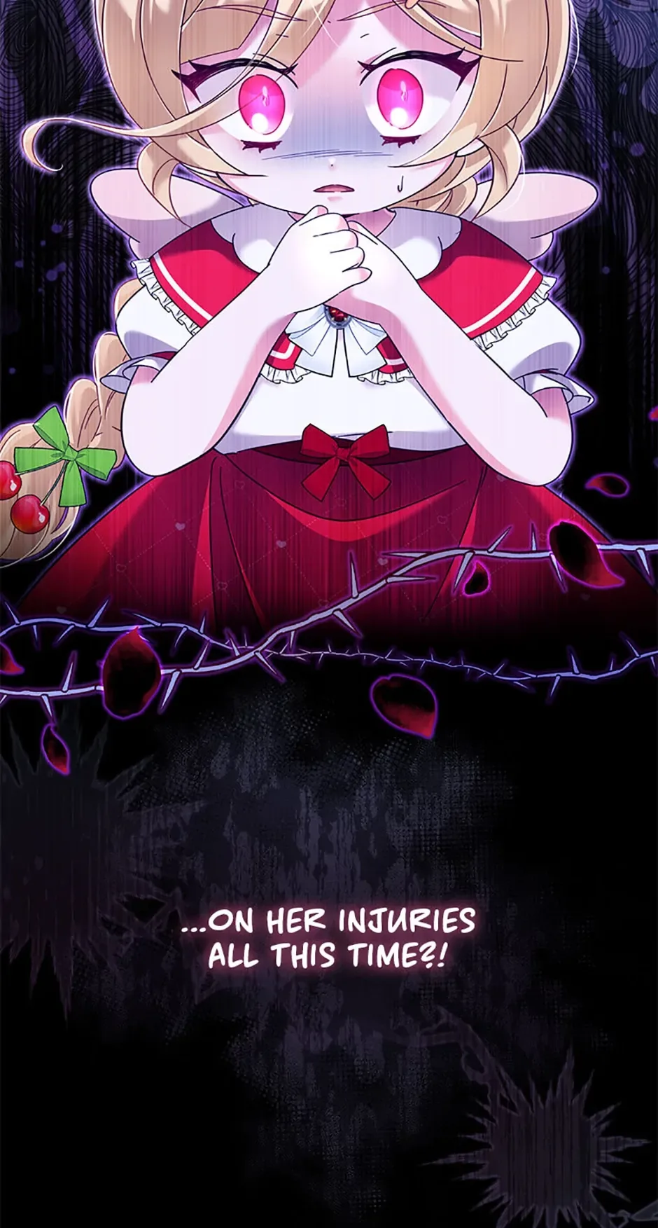 Baby Pharmacist Princess Chapter 20 page 71