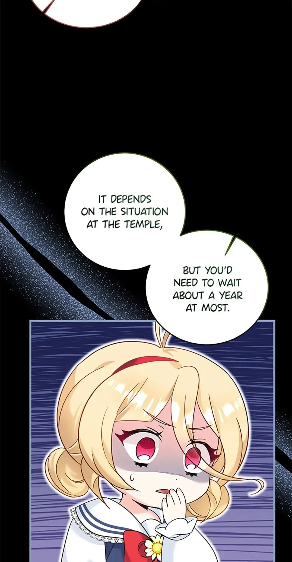 Baby Pharmacist Princess Chapter 17 page 67