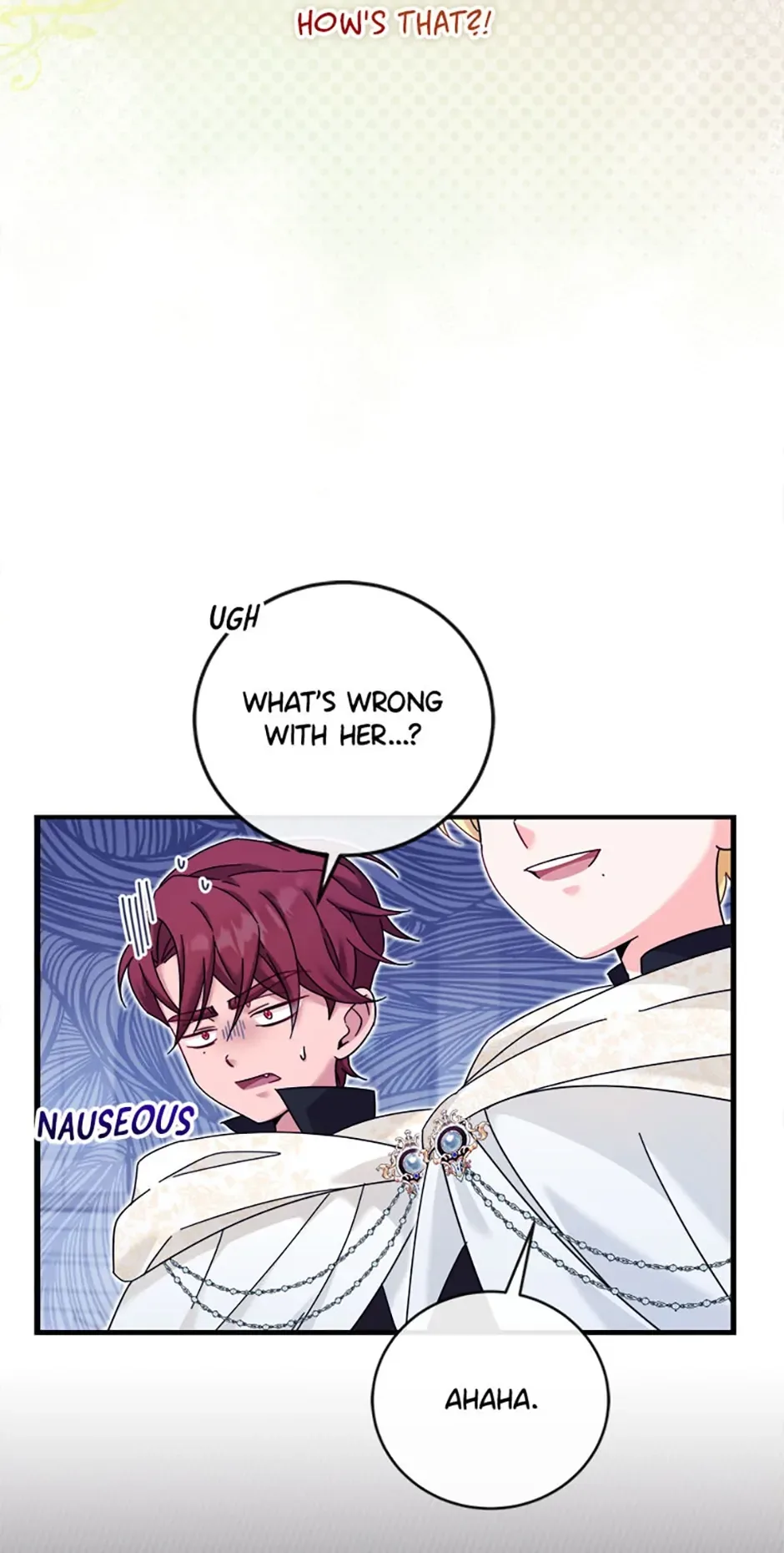 Baby Pharmacist Princess Chapter 21 page 73