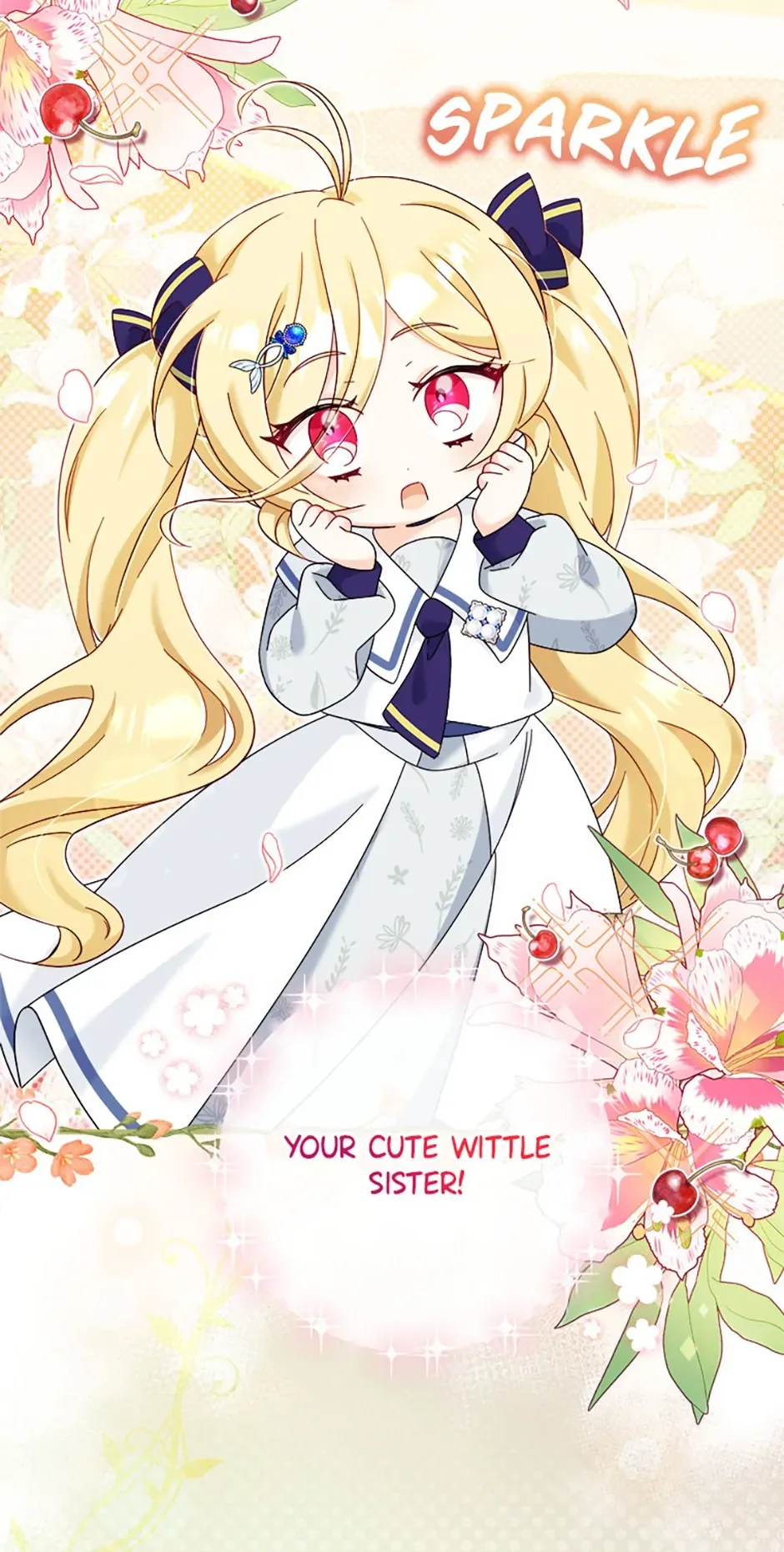 Baby Pharmacist Princess Chapter 21 page 72