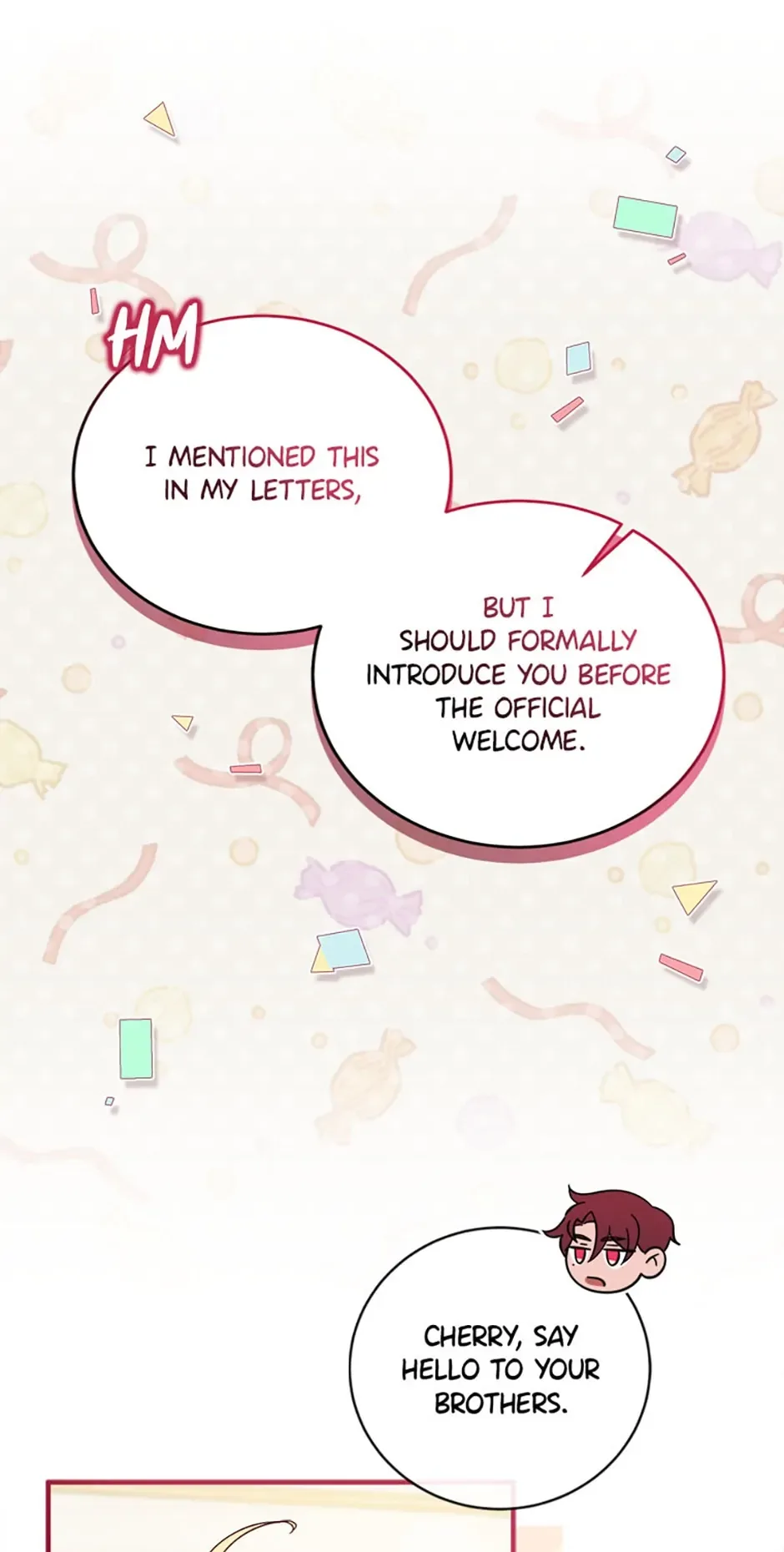Baby Pharmacist Princess Chapter 21 page 68