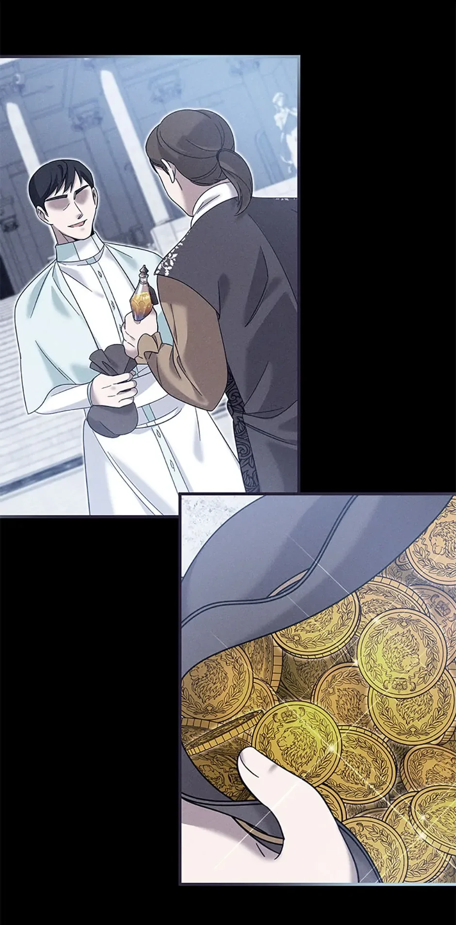 Baby Pharmacist Princess Chapter 17 page 73