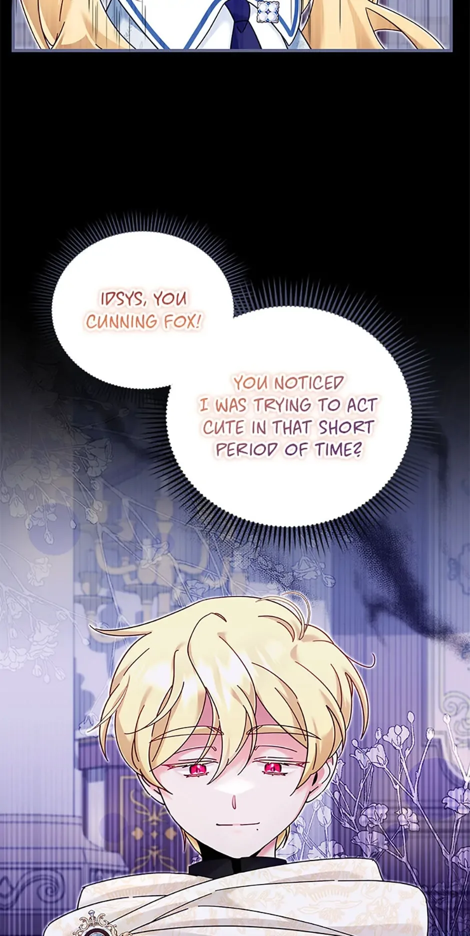 Baby Pharmacist Princess Chapter 22 page 6