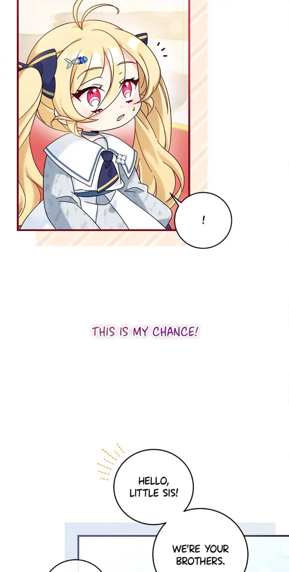 Baby Pharmacist Princess Chapter 21 page 69