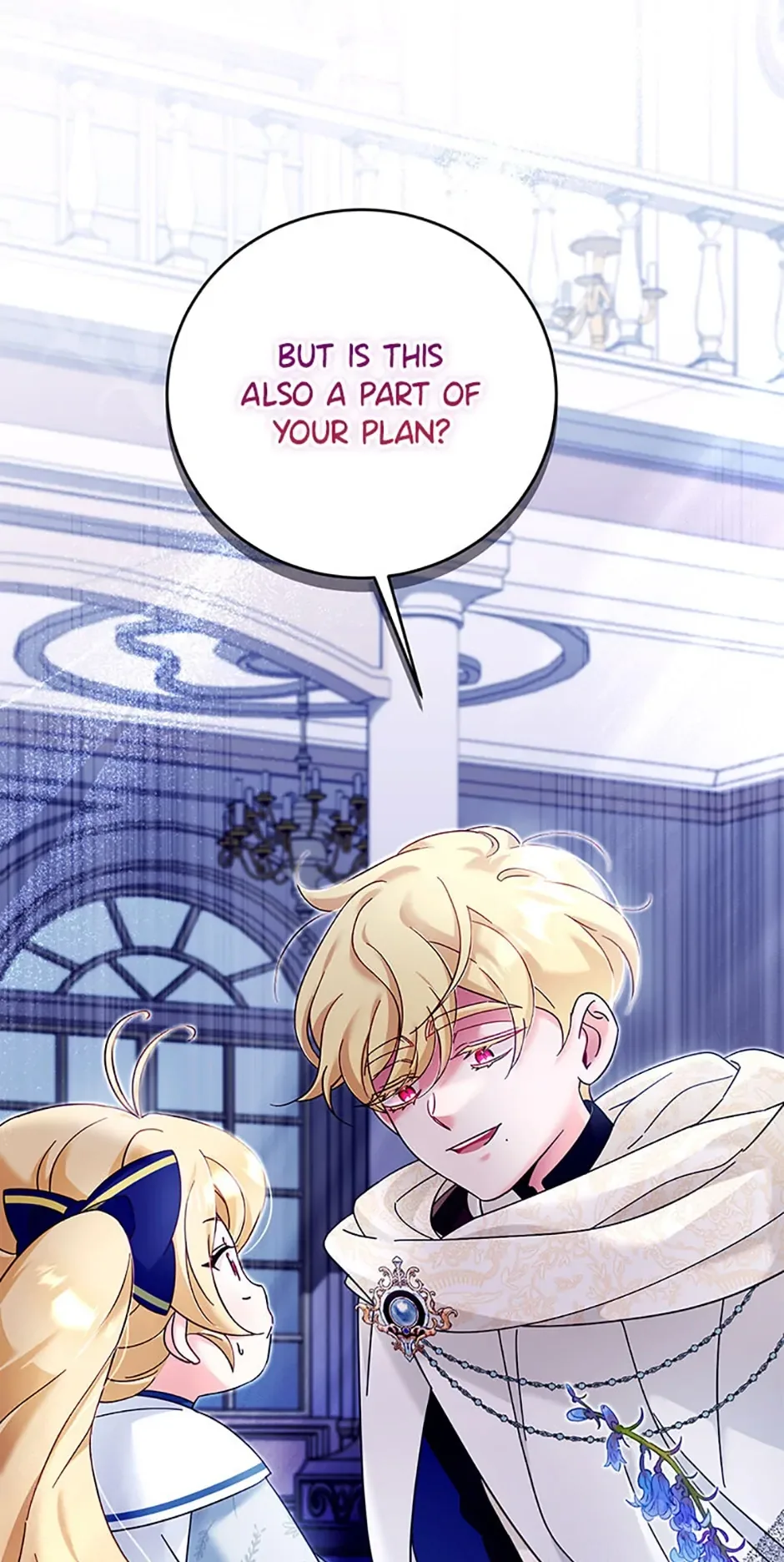 Baby Pharmacist Princess Chapter 22 page 4
