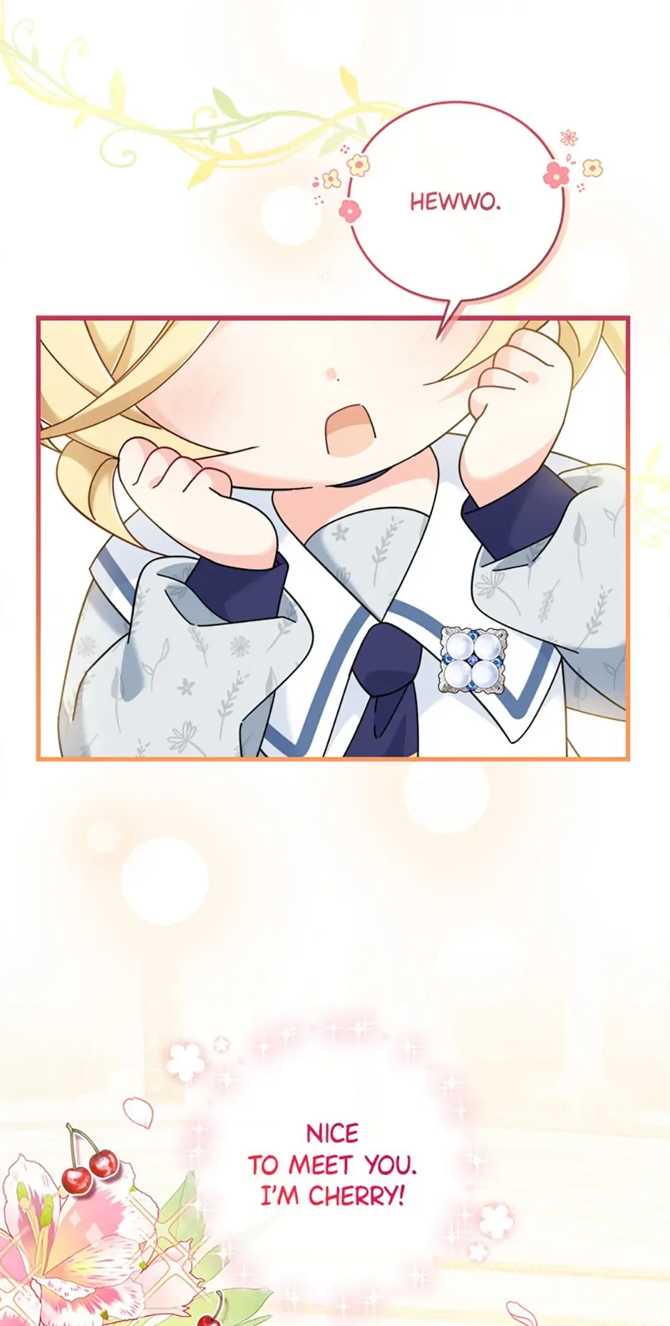 Baby Pharmacist Princess Chapter 21 page 71