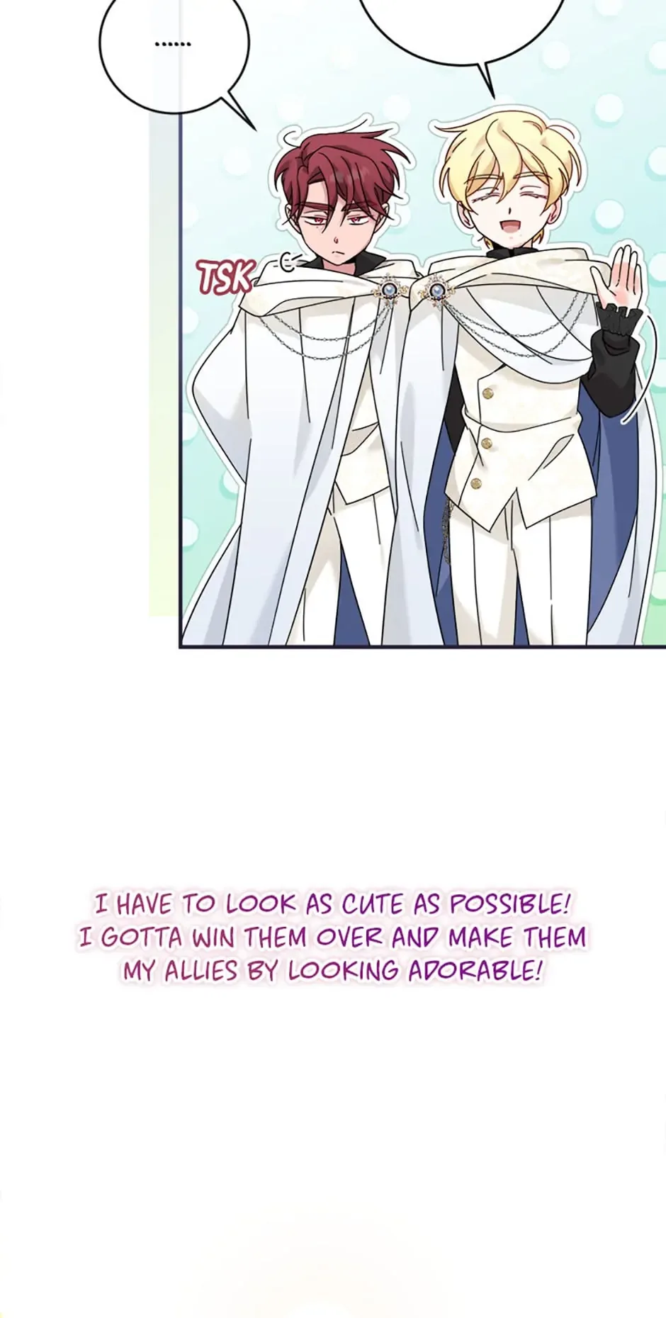 Baby Pharmacist Princess Chapter 21 page 70