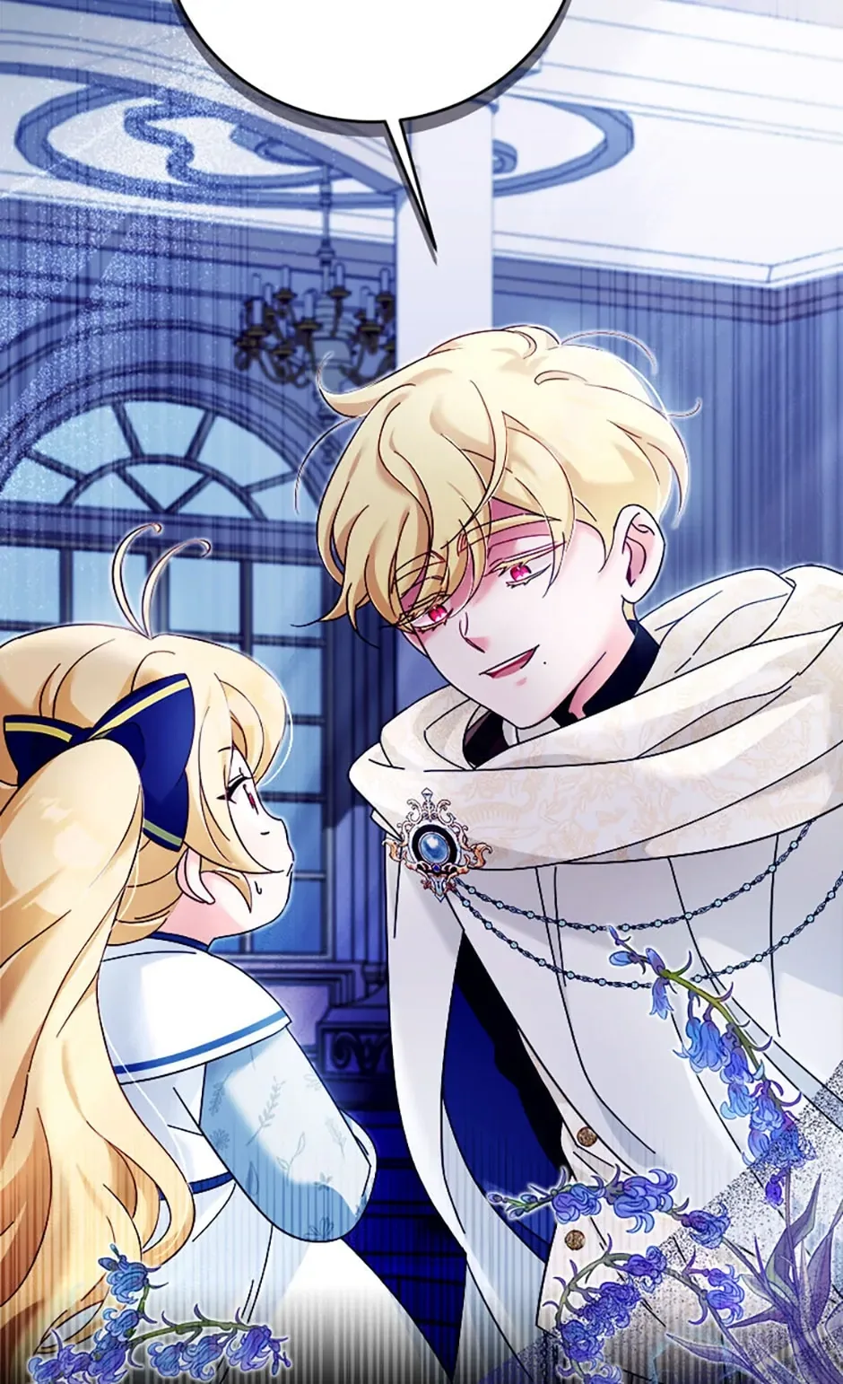 Baby Pharmacist Princess Chapter 21 page 76