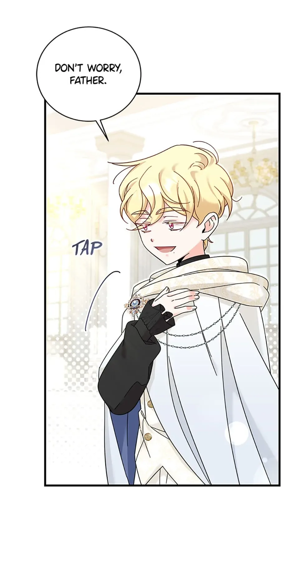 Baby Pharmacist Princess Chapter 22 page 11