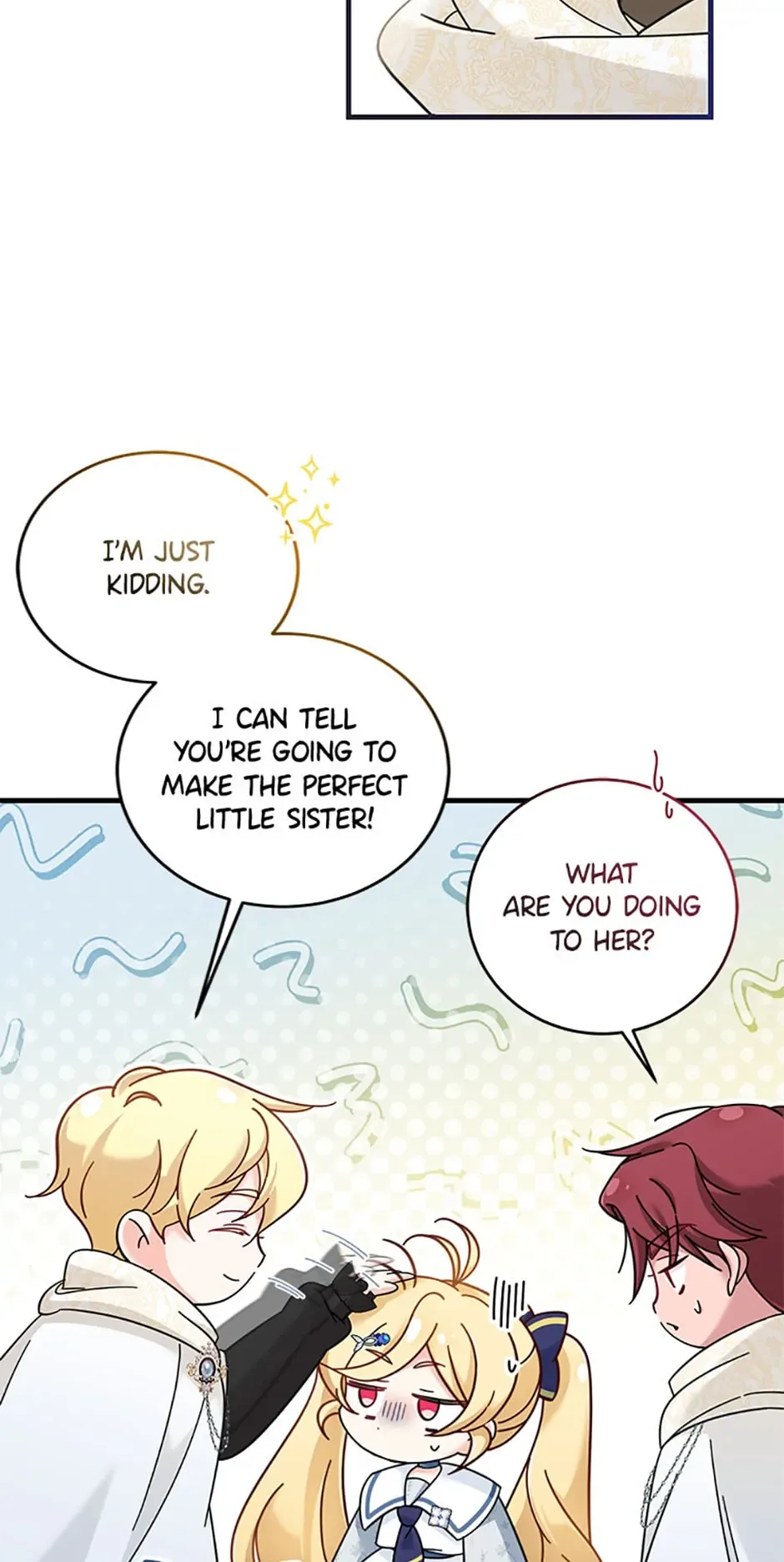 Baby Pharmacist Princess Chapter 22 page 8