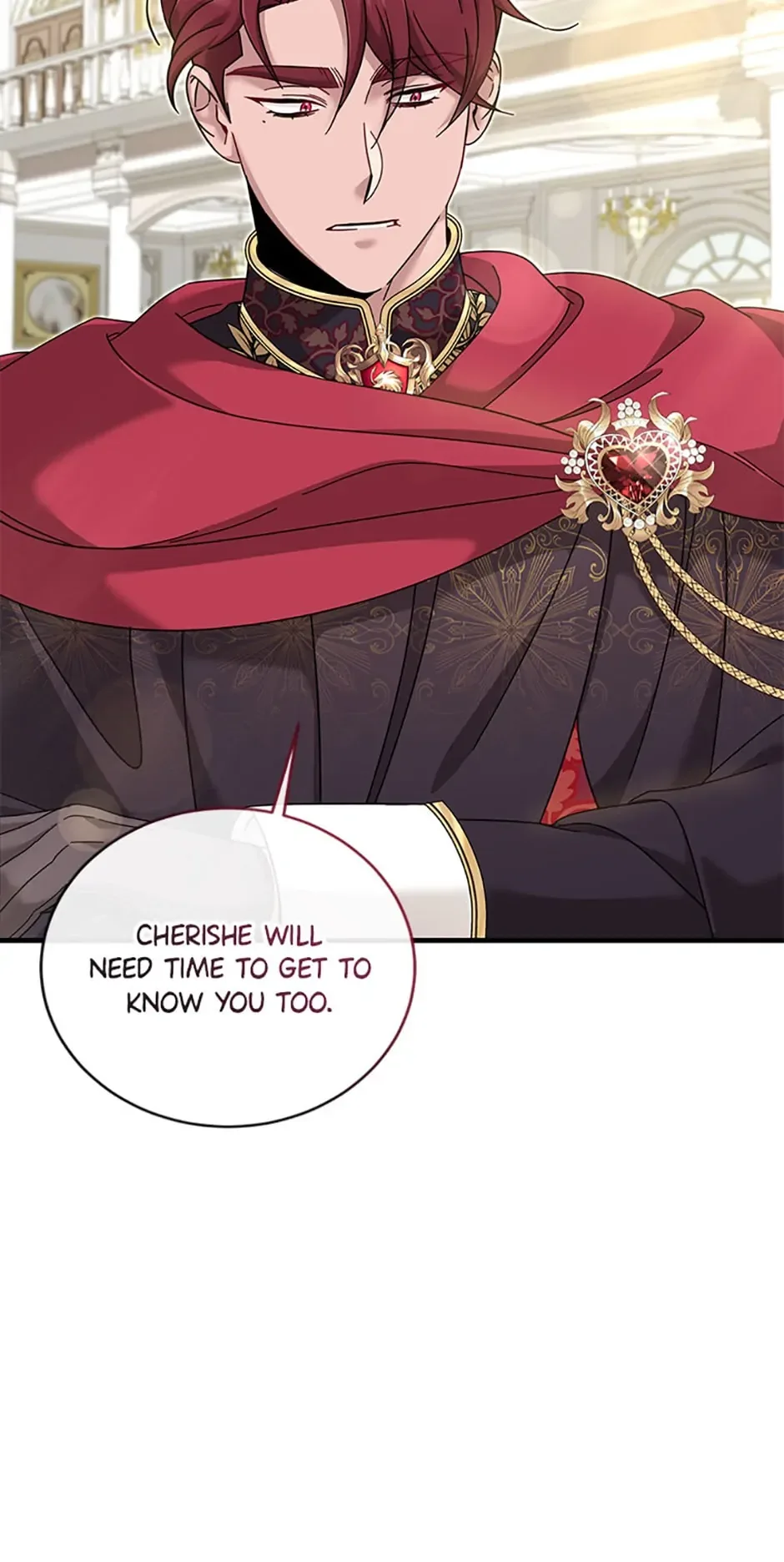 Baby Pharmacist Princess Chapter 22 page 10