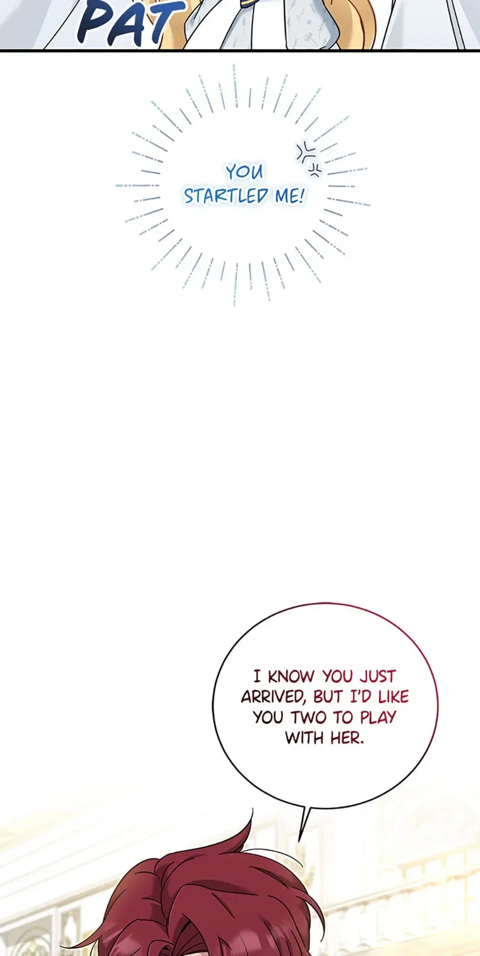 Baby Pharmacist Princess Chapter 22 page 9