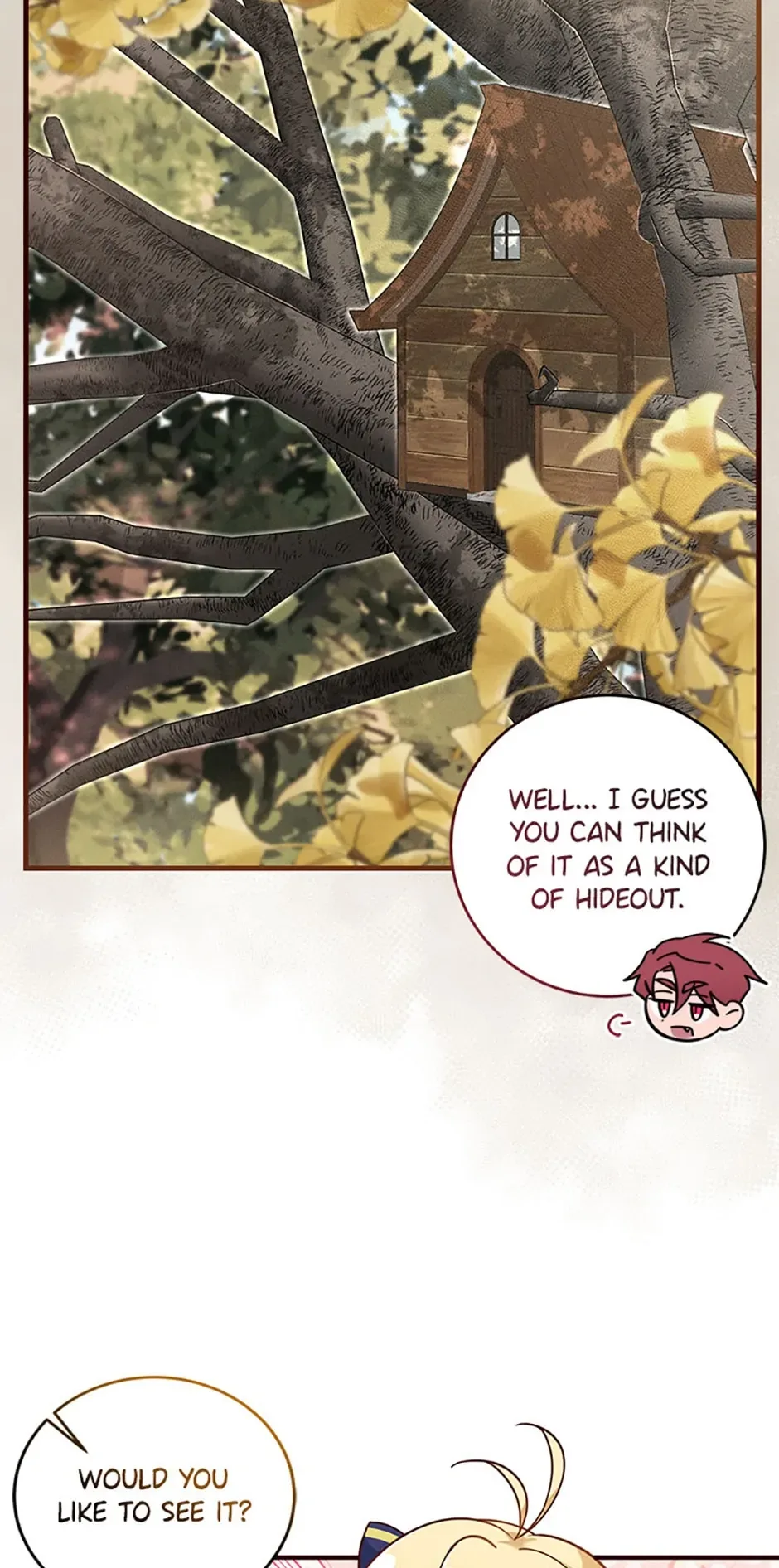 Baby Pharmacist Princess Chapter 22 page 16