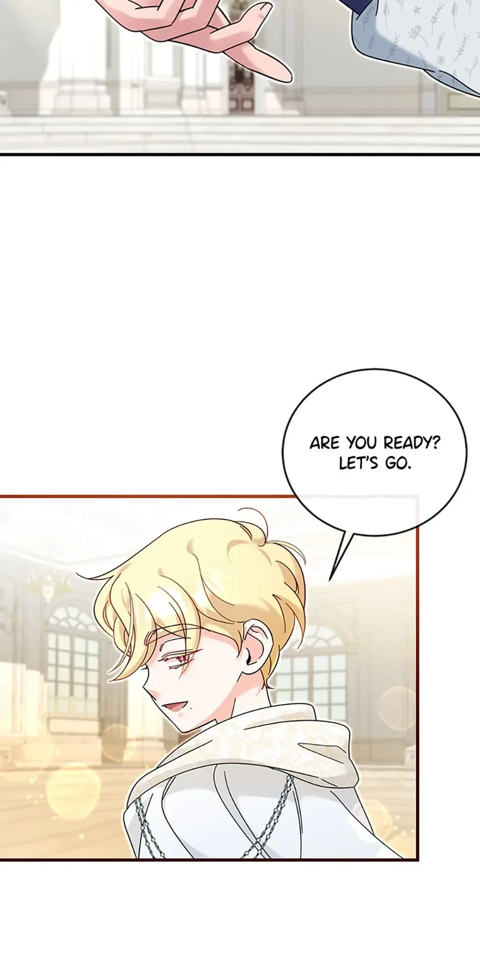 Baby Pharmacist Princess Chapter 22 page 18